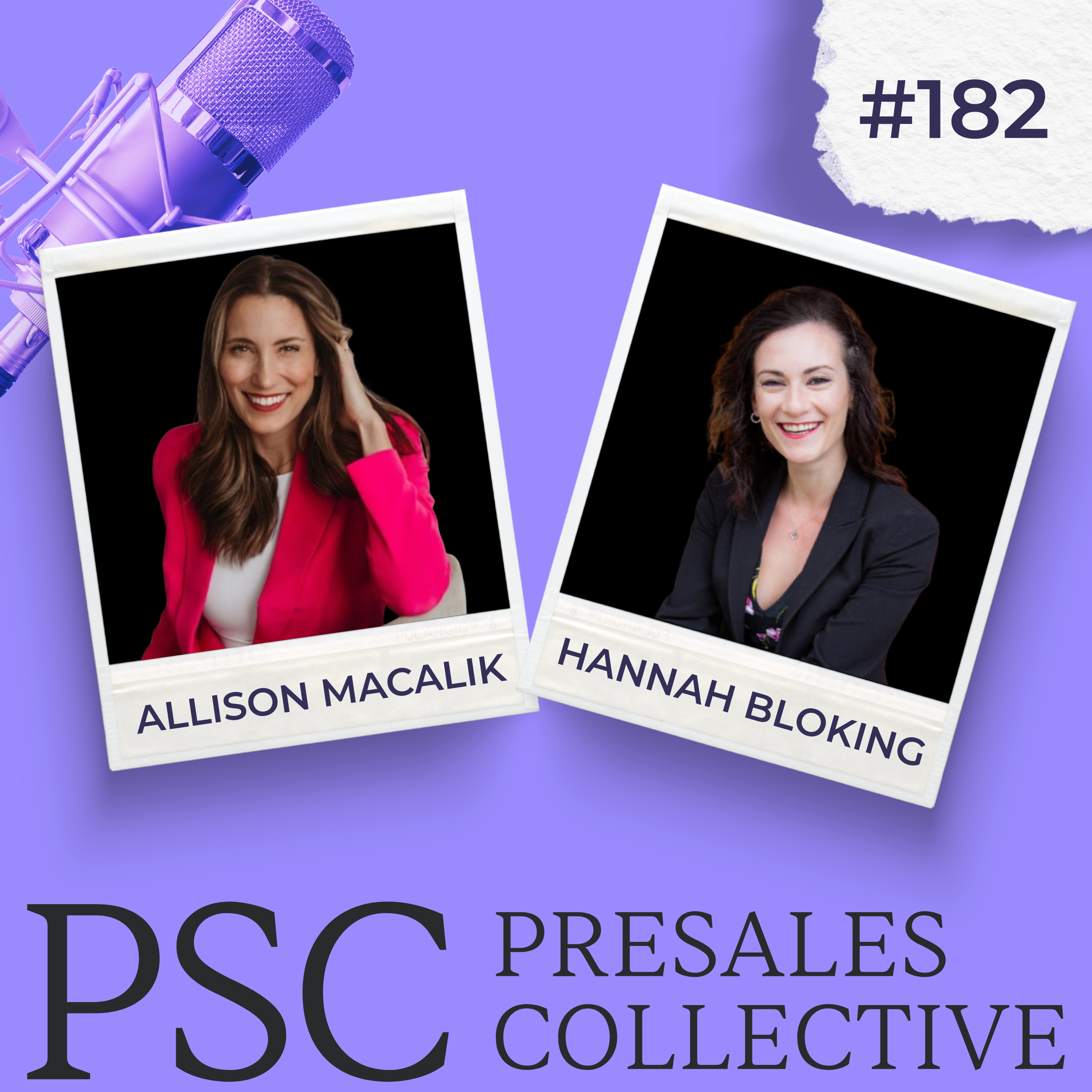 Presales Podcast by Presales Collective