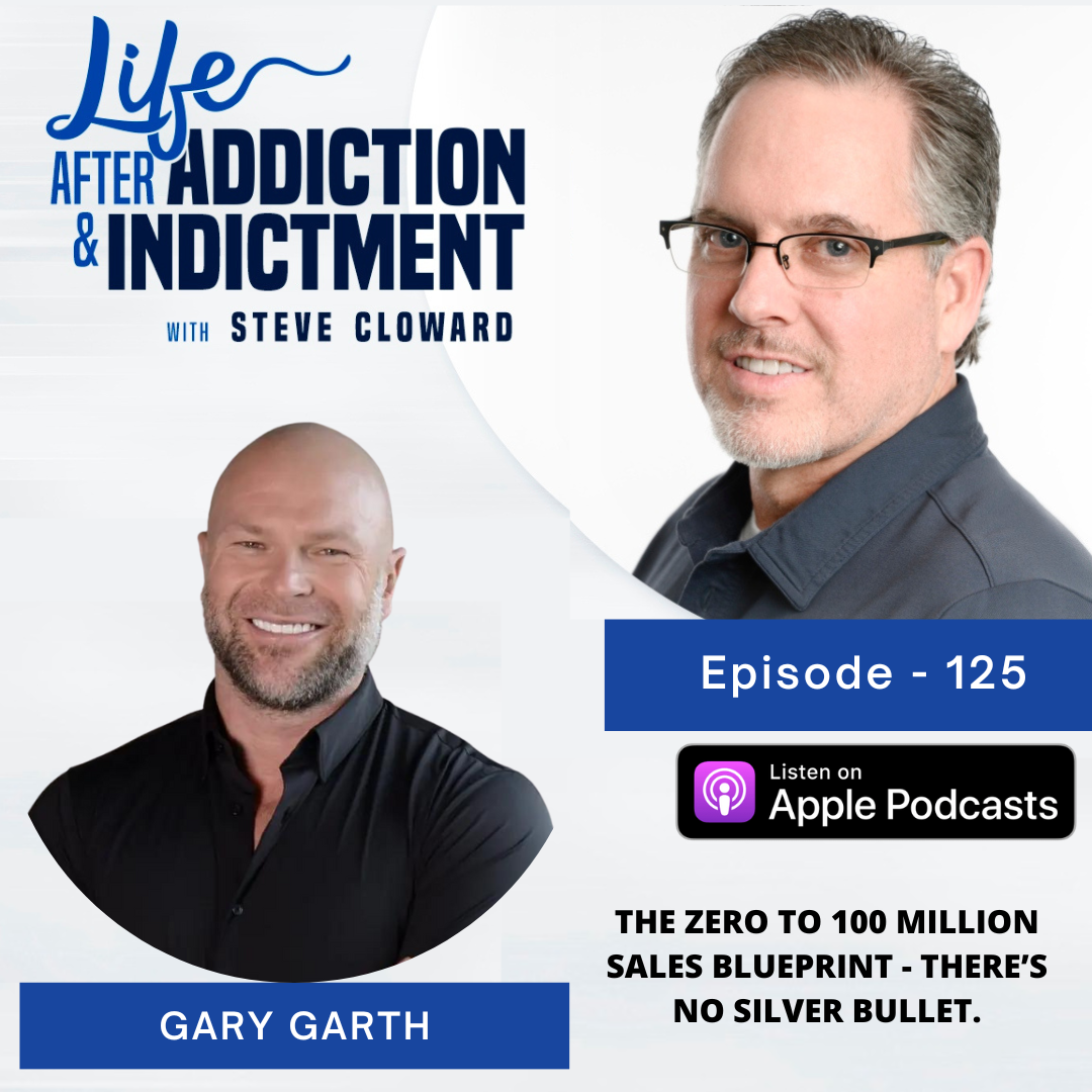 Life After Addiction And Indictment
