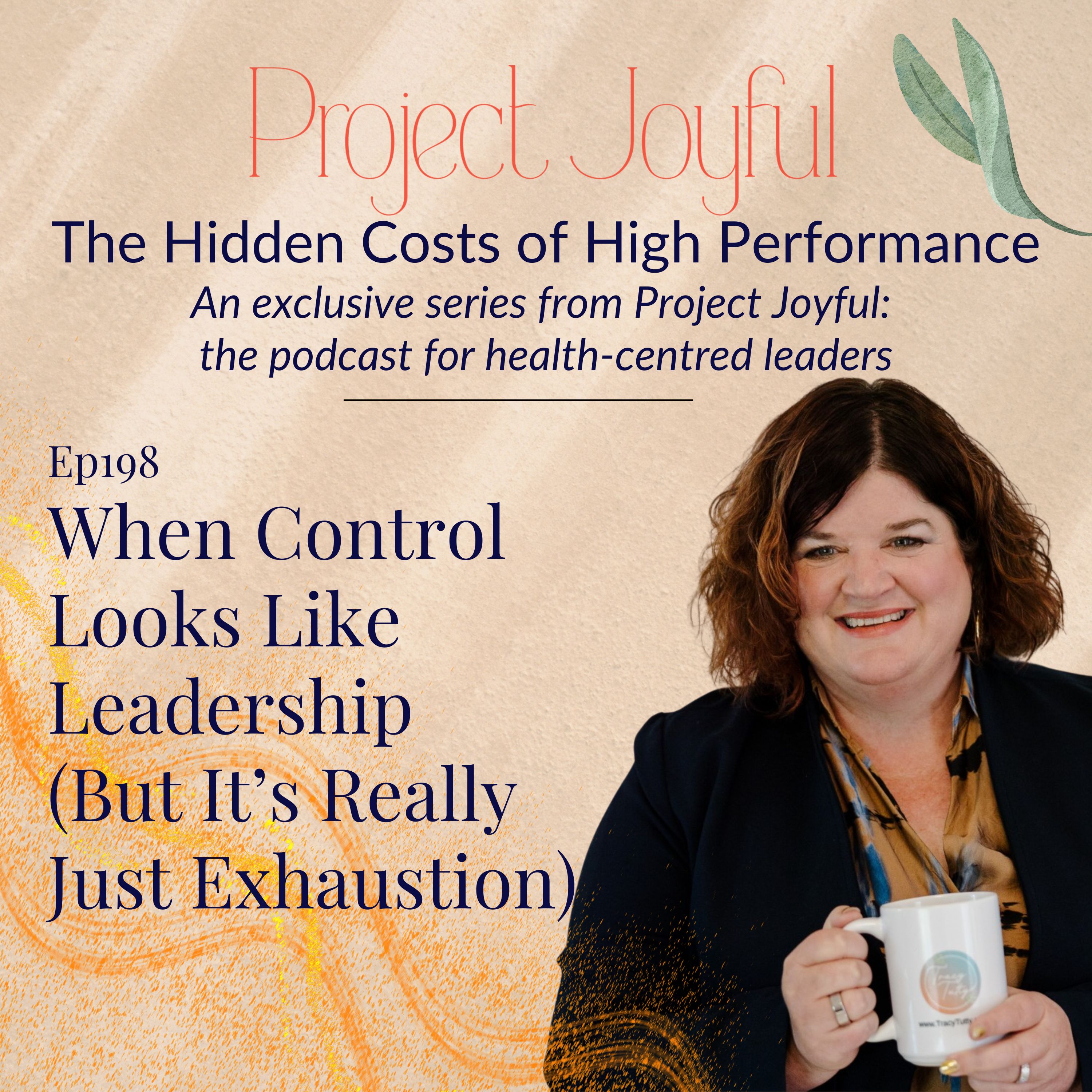 When Control Looks Like Leadership (But It’s Really Just Exhaustion)