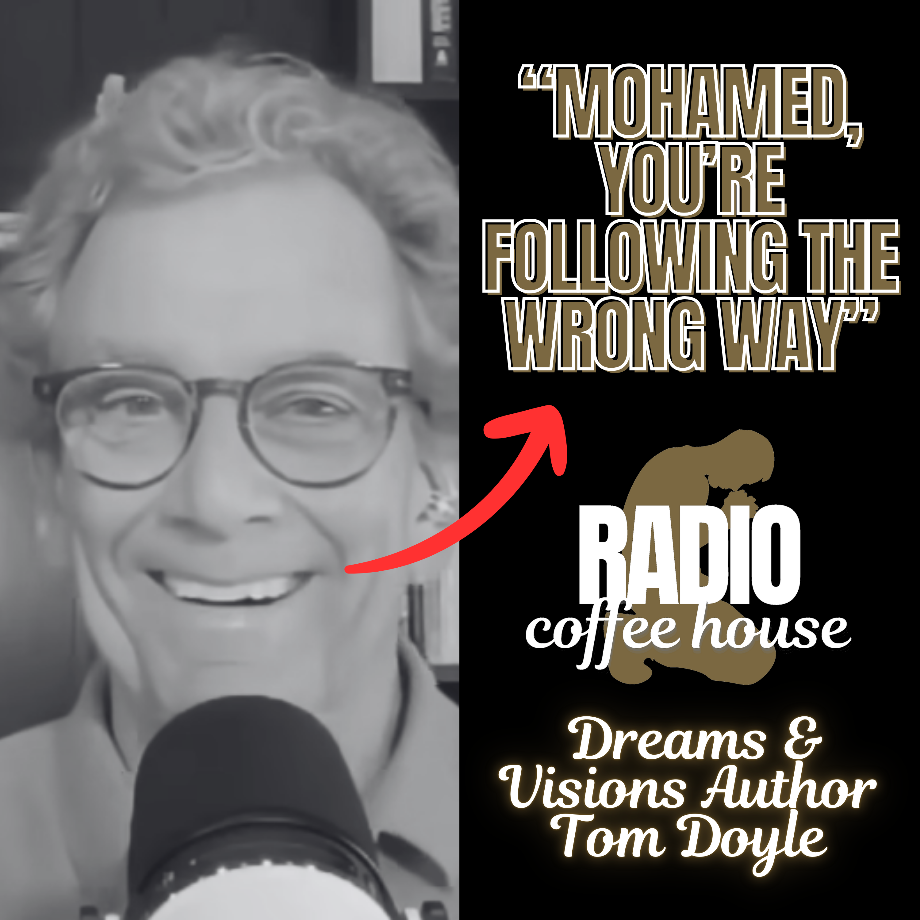 \'The Radio Coffee House Show\'