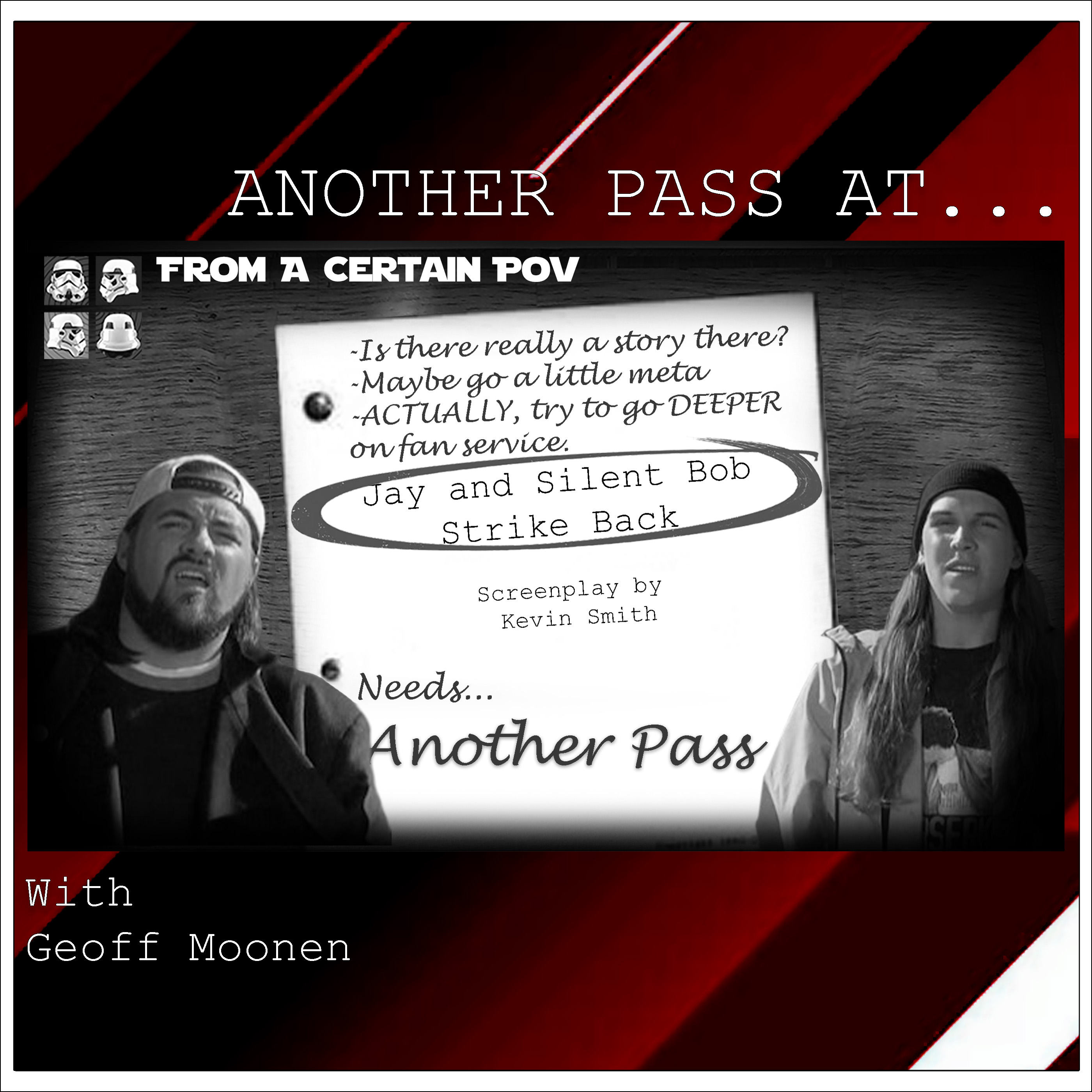 Another Pass Podcast