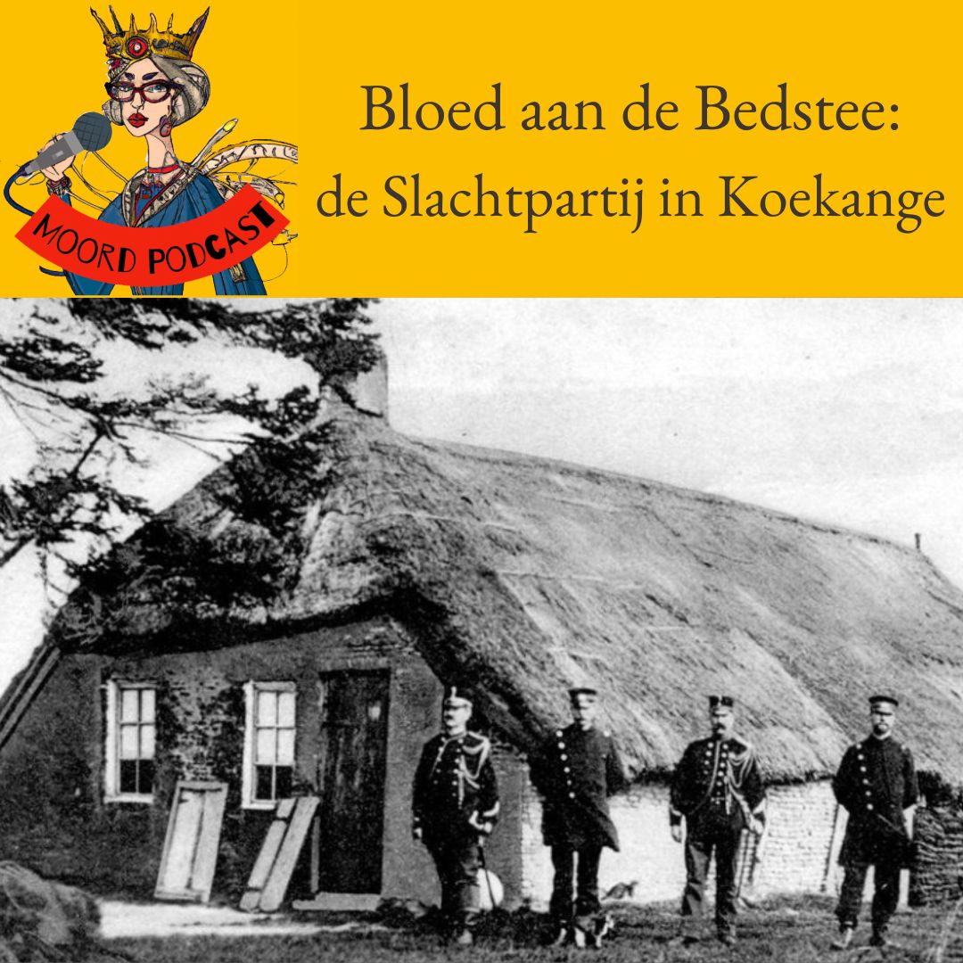 Moord Podcast