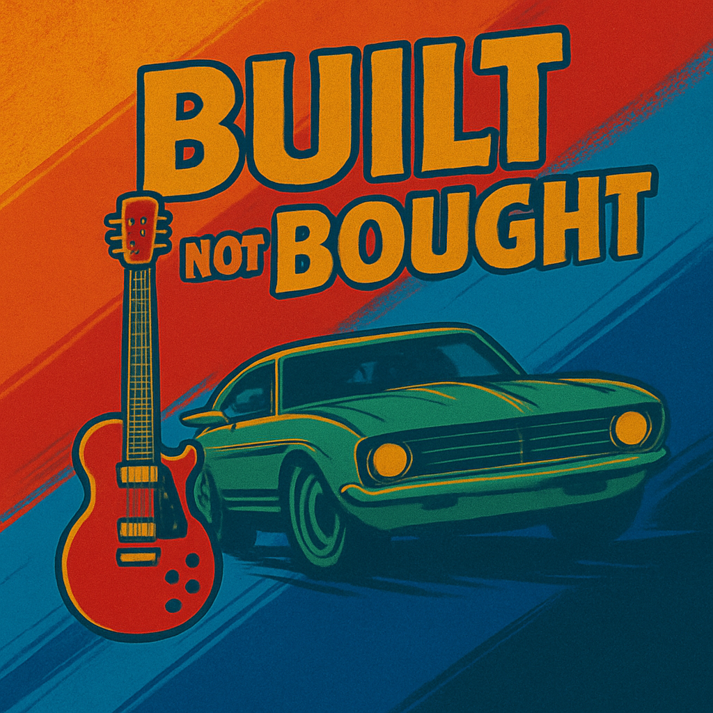 Octane FM - Built Not Bought (Ringbrothers' Anthem)