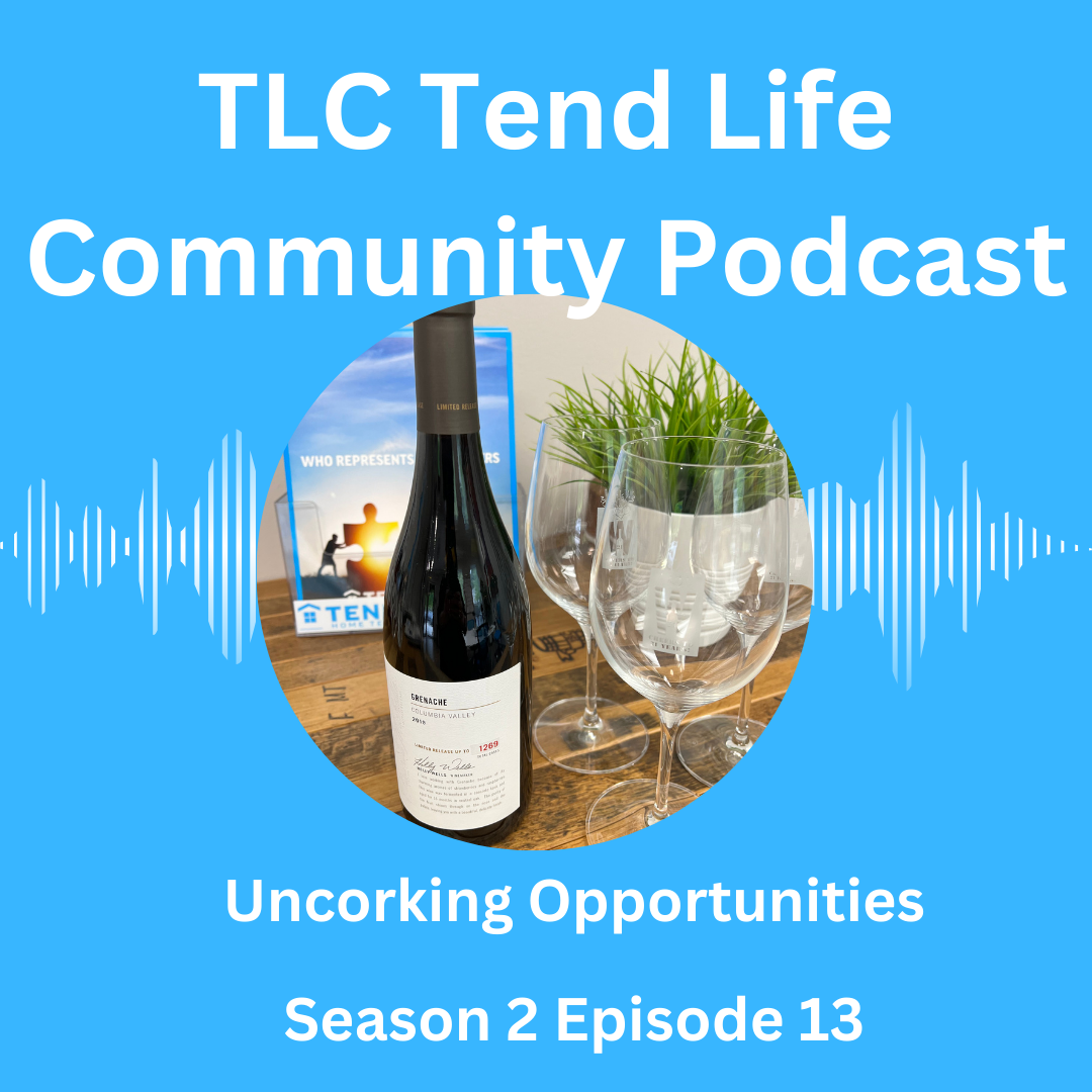 TLC, Tend Life Community