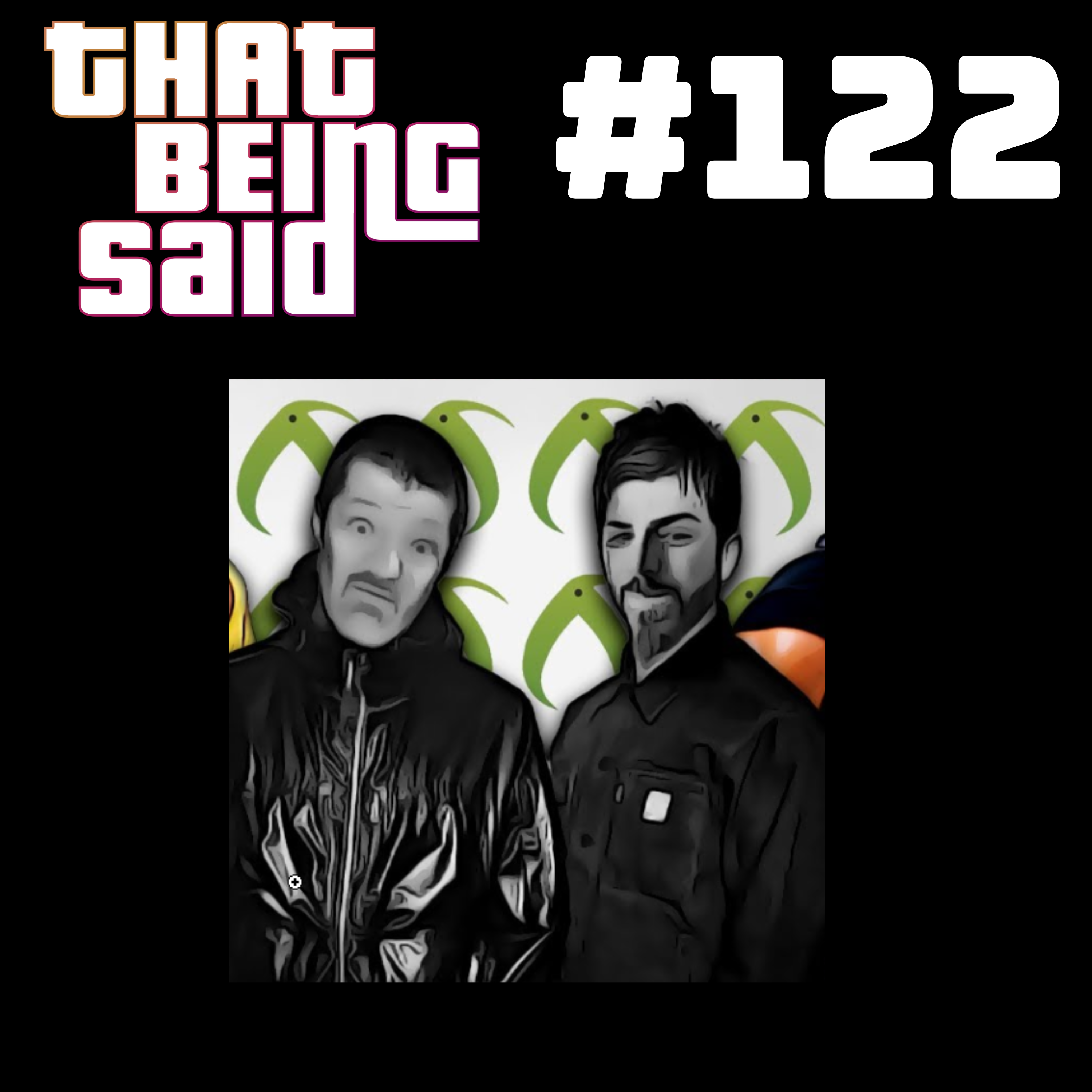 That Being Said Podcast