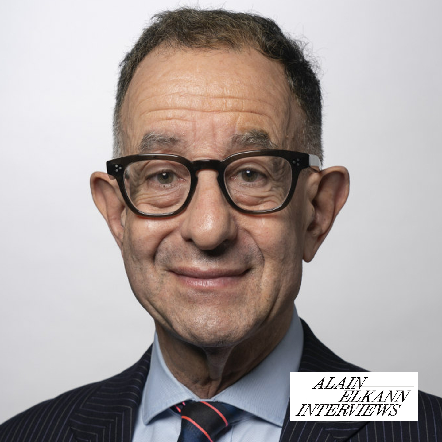 Alain Elkann Interviews