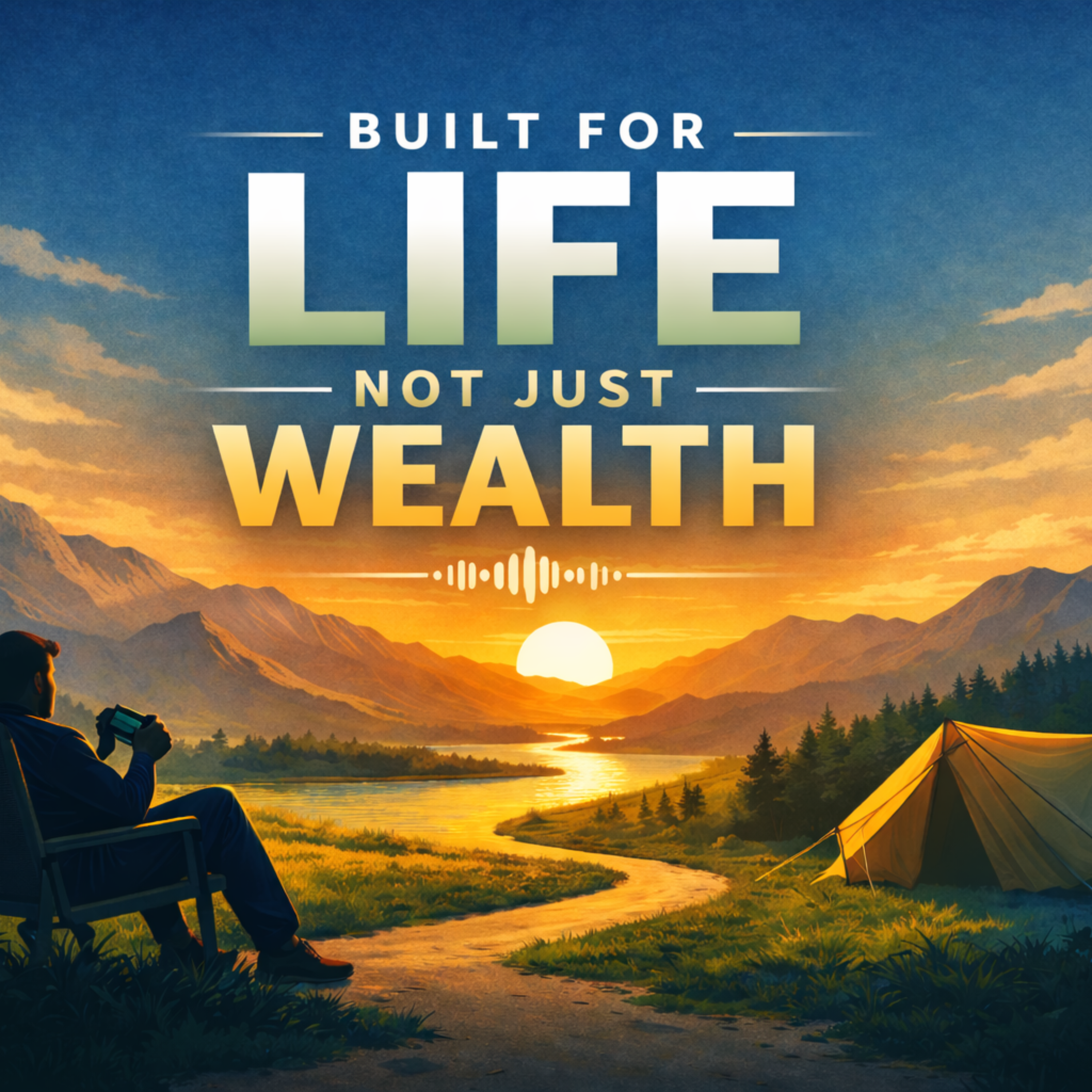 Built For Life, Not Just Wealth