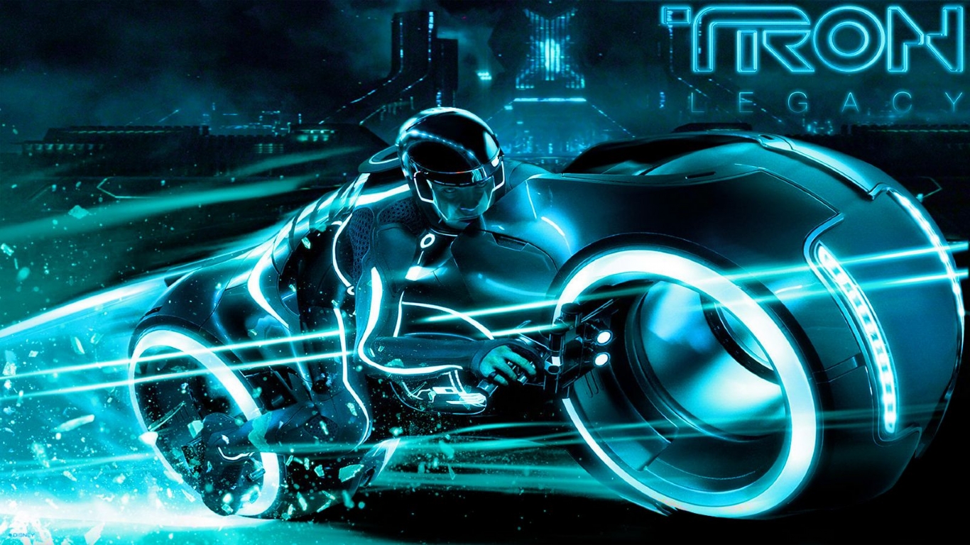 3BGPodcast- Tron