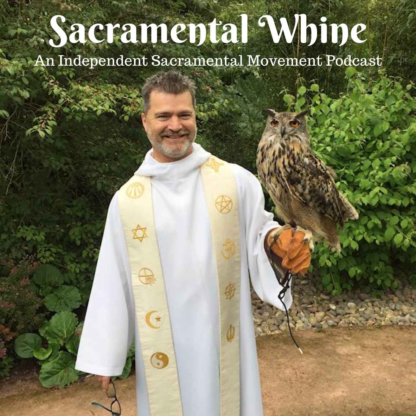 Sacramental Whine