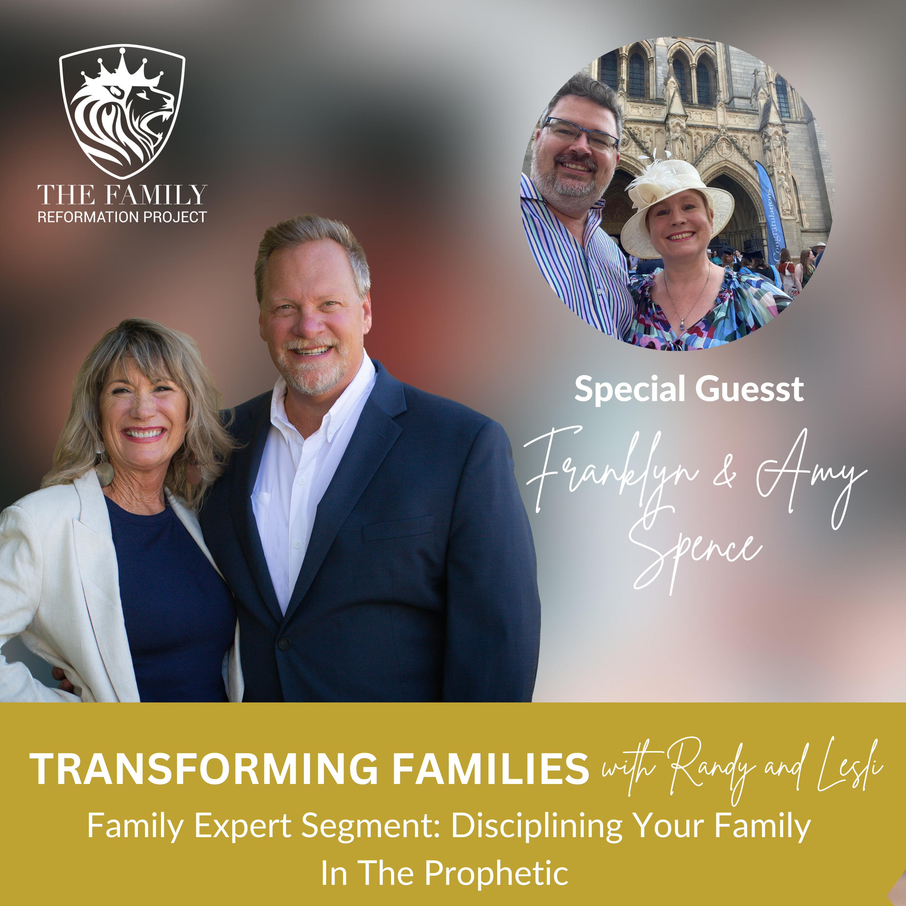Transforming Families with Randy and Lesli