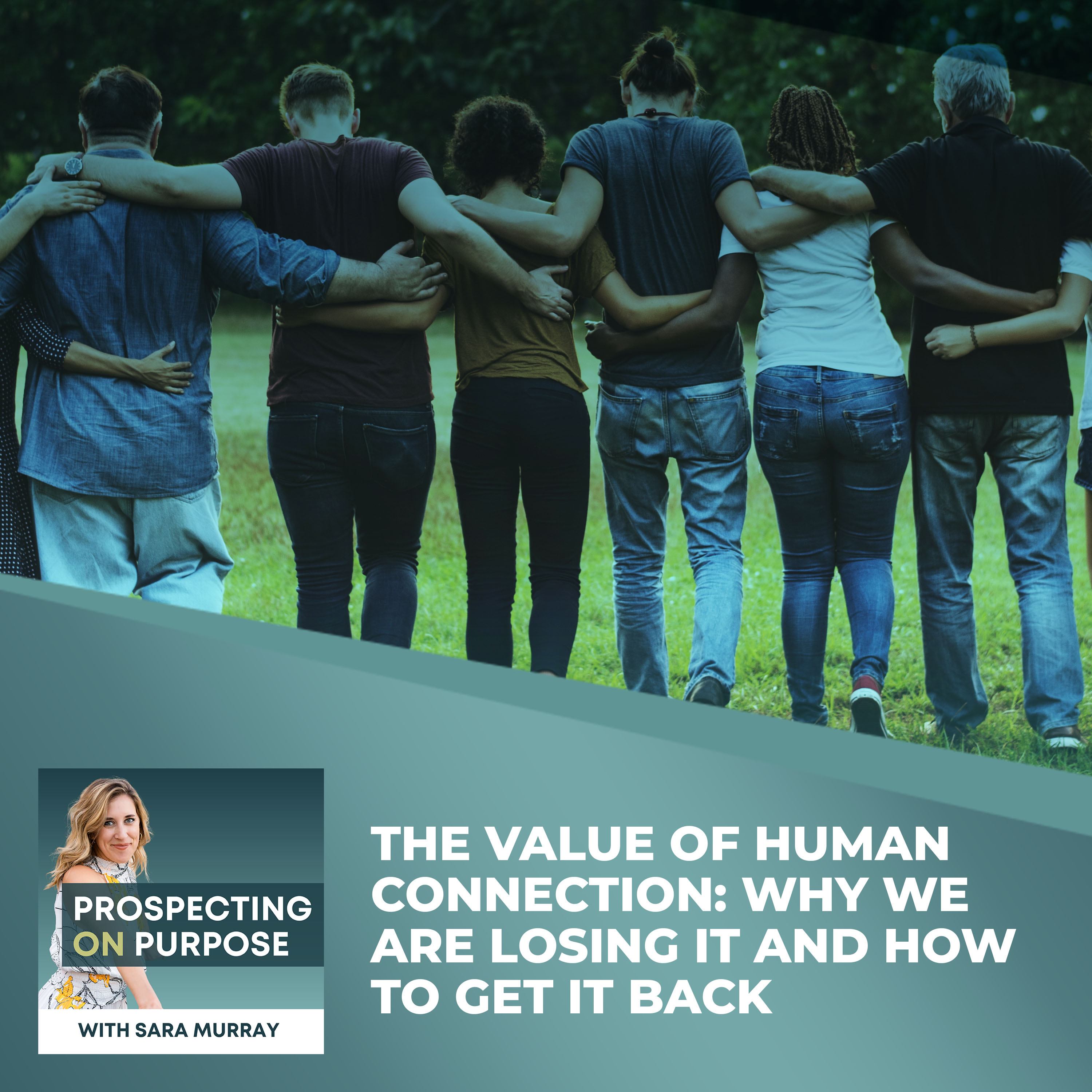 Prospecting on Purpose