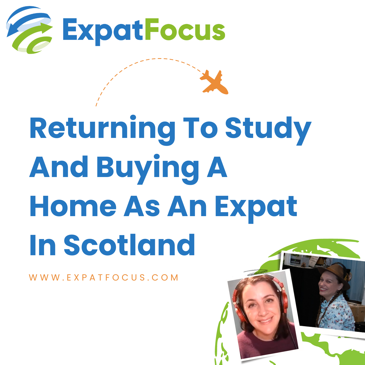 Returning To Study And Buying A Home As An Expat In Scotland