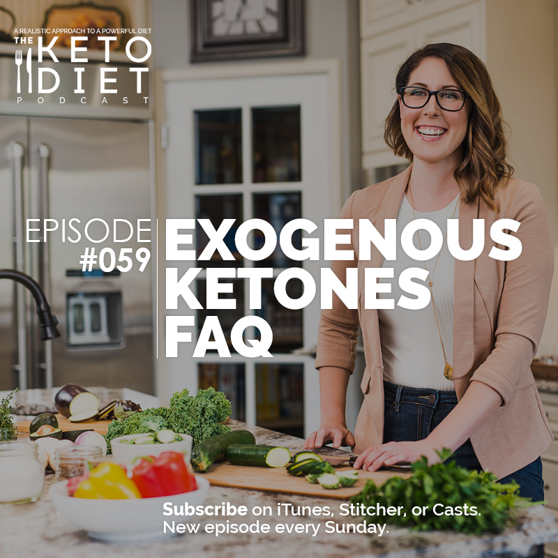 Your Exogenous Ketone Questions Answered with Dr. Anthony Gustin