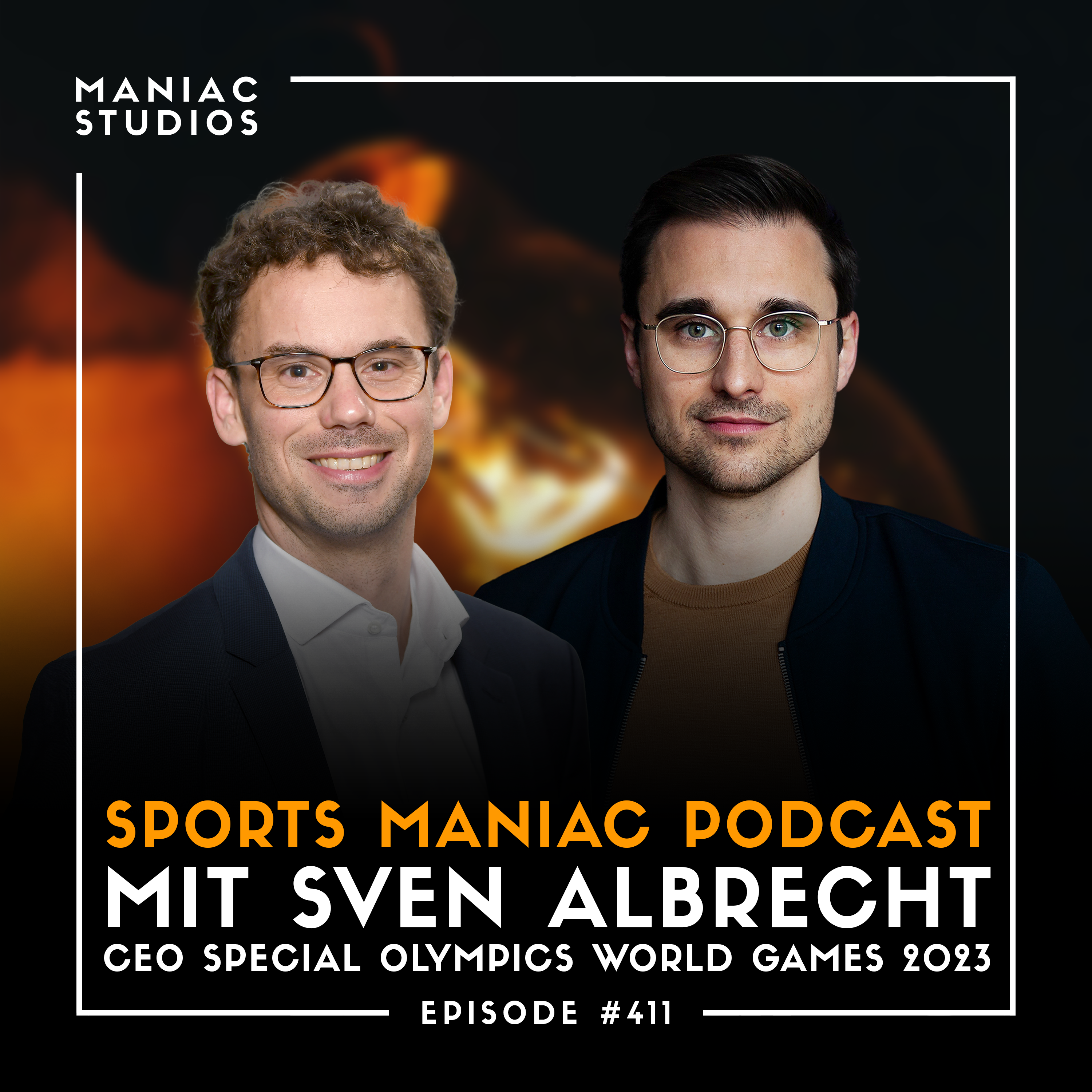 Sports Maniac - Der Sportbusiness Podcast