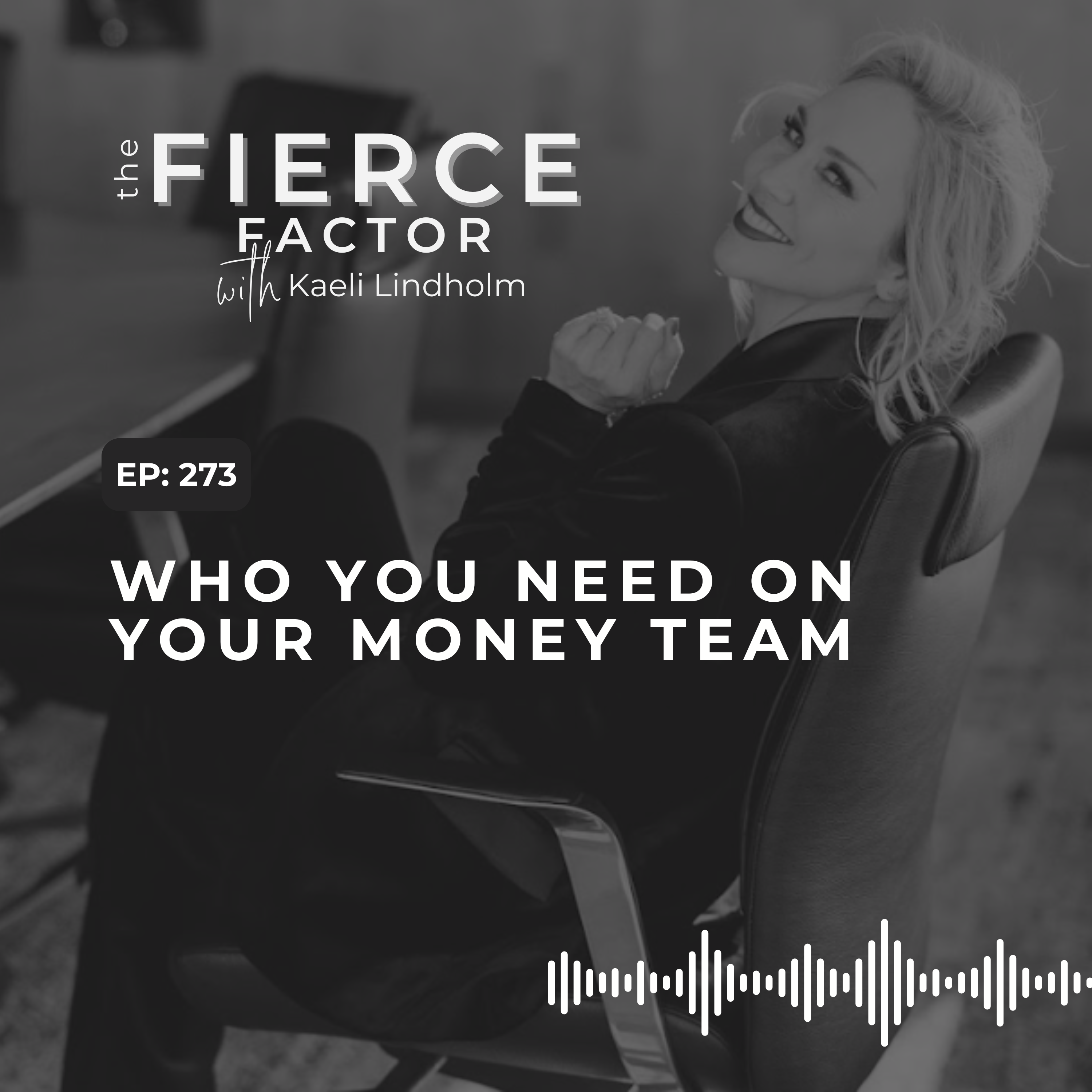 The Fierce Factor with Kaeli Lindholm