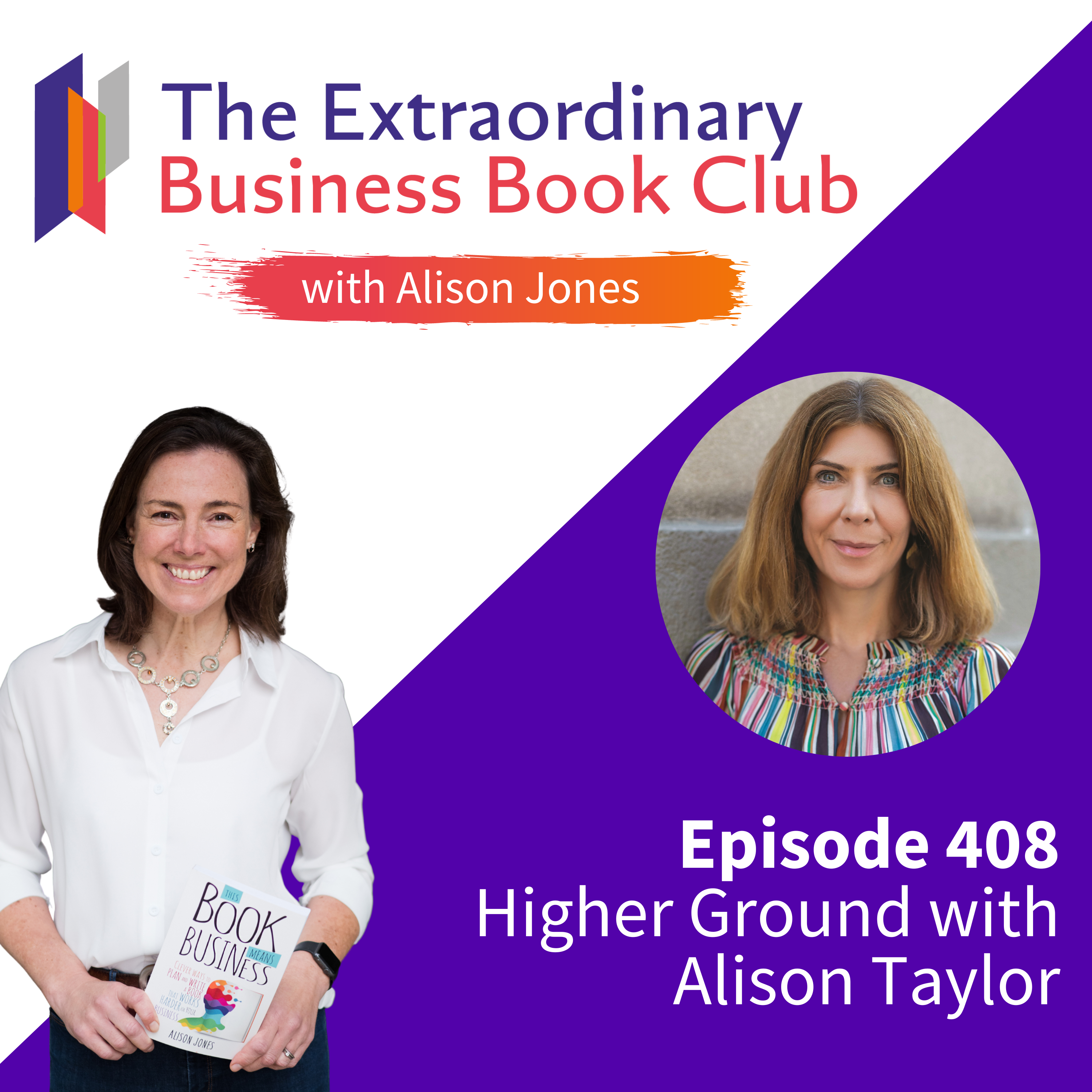 The Extraordinary Business Book Club