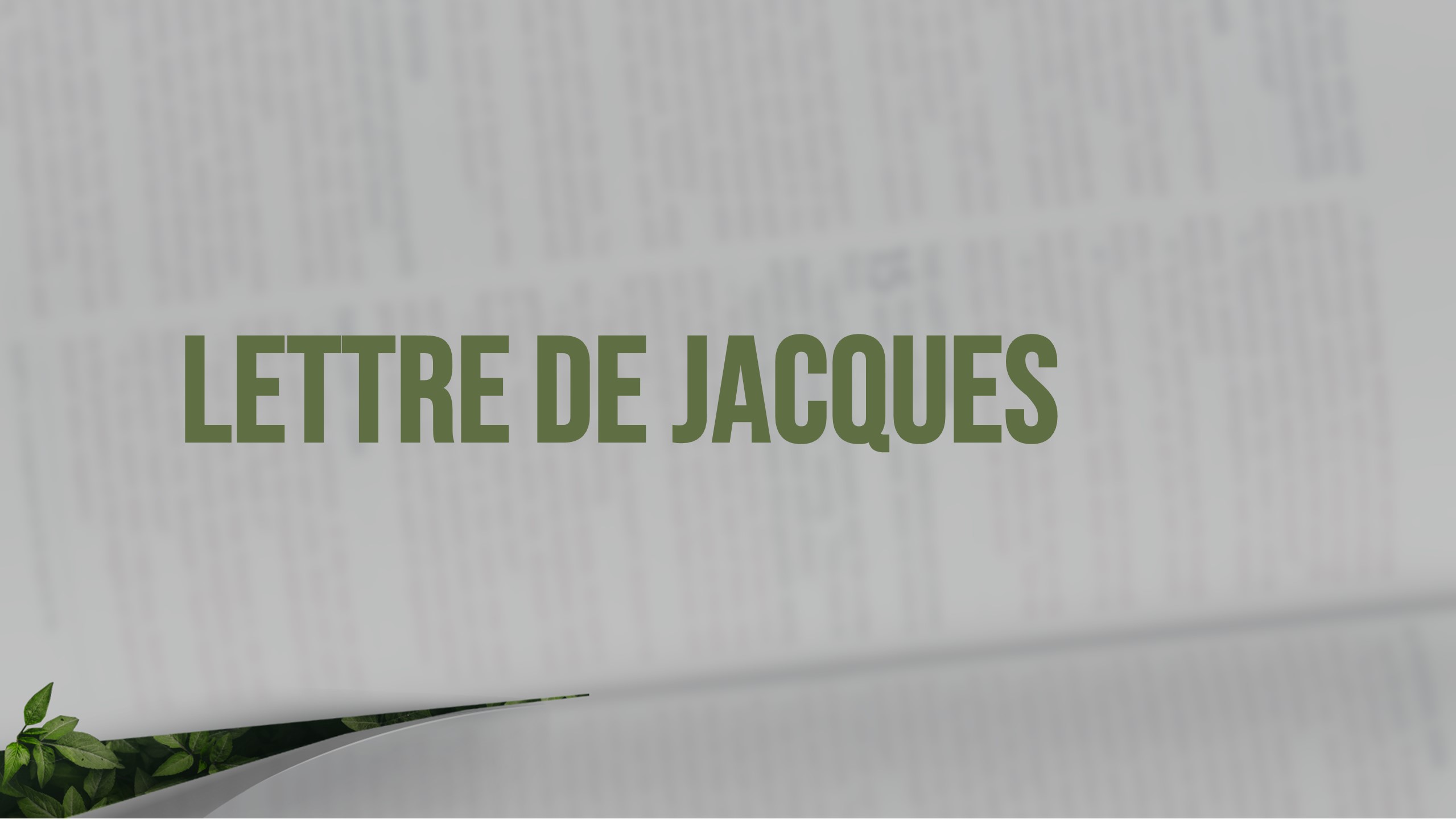 L\'Église dans Lanaudière : Messages Audio