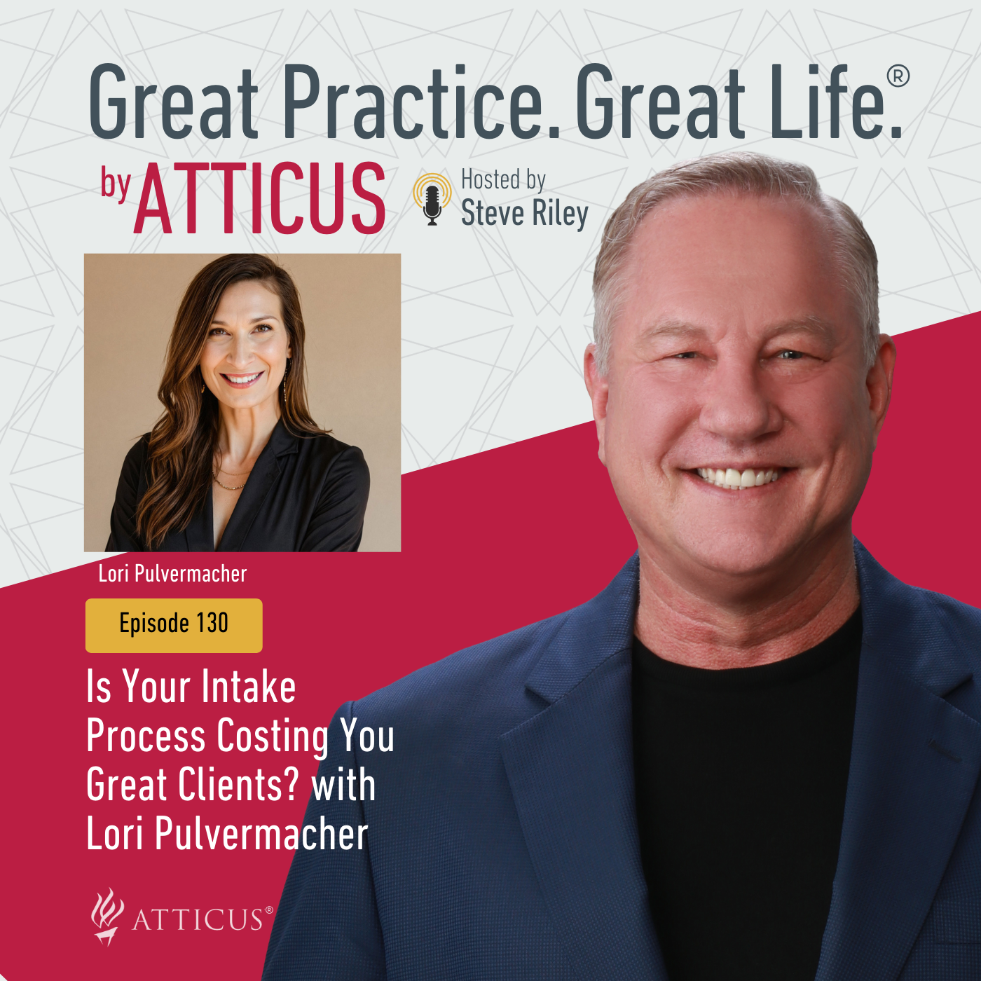 Great Practice. Great Life. by Atticus