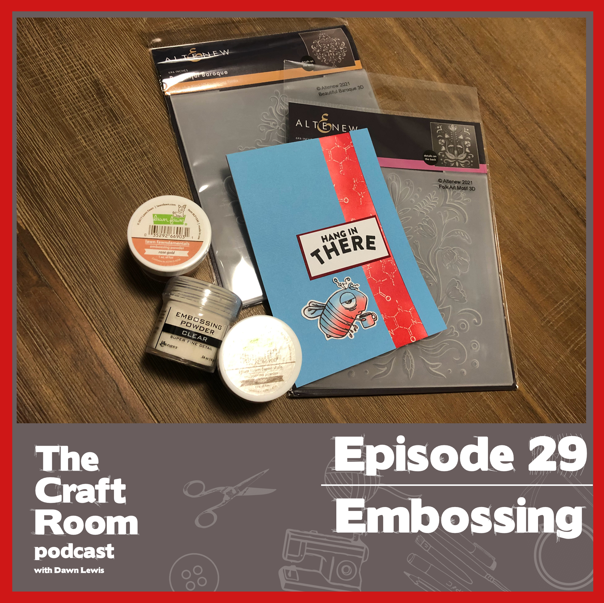 The Craft Room Podcast