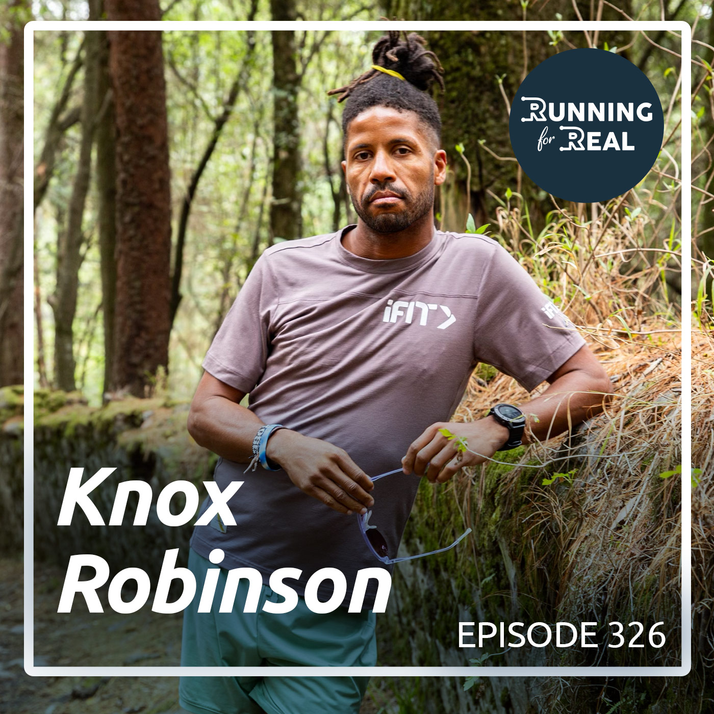 The Running for Real Podcast