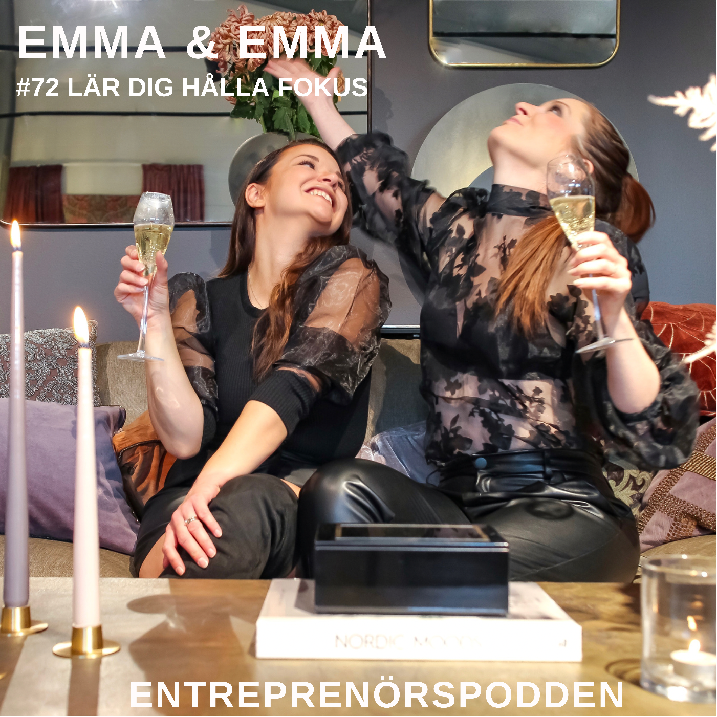 #72 Lär dig hålla fokus