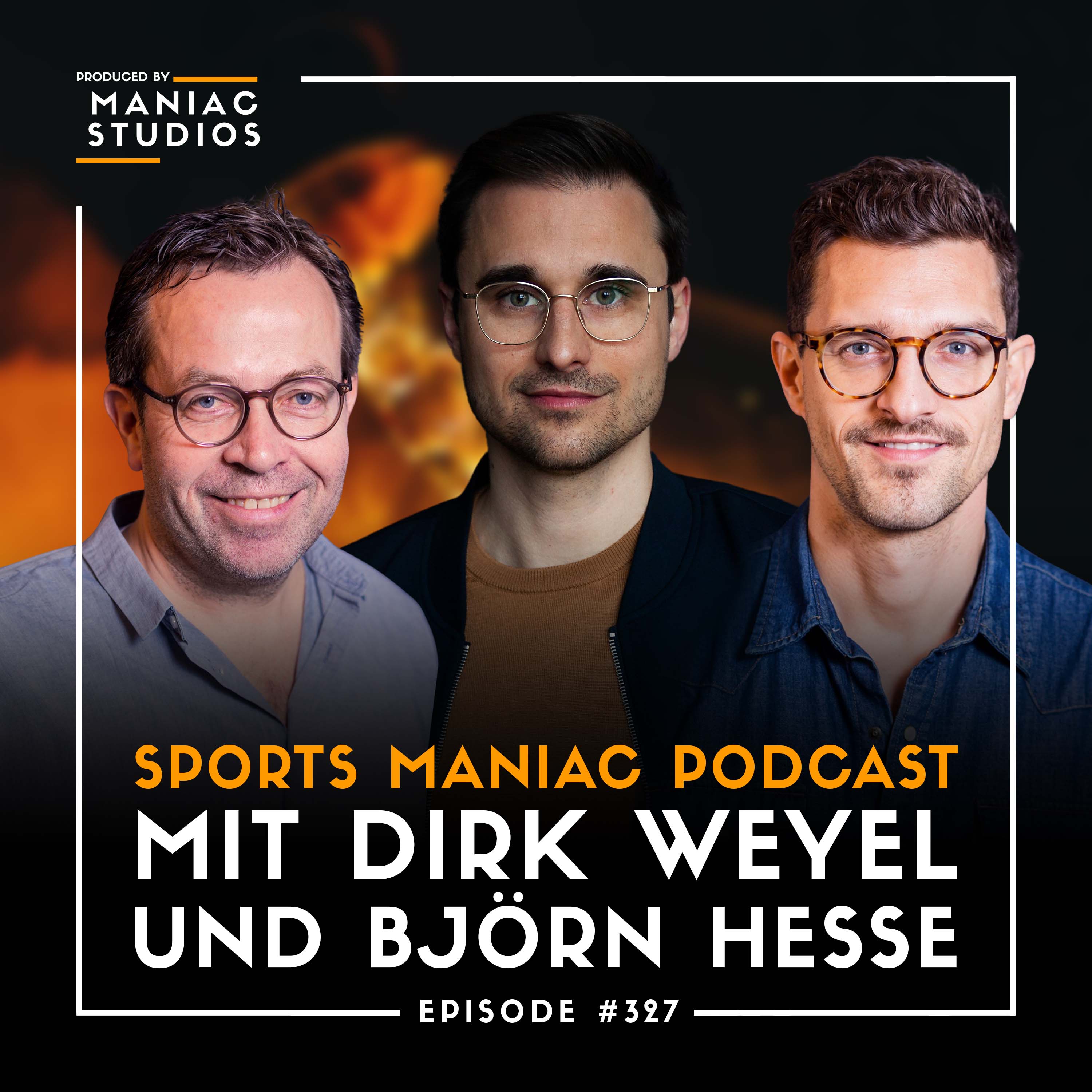 Sports Maniac - Der Sportbusiness Podcast