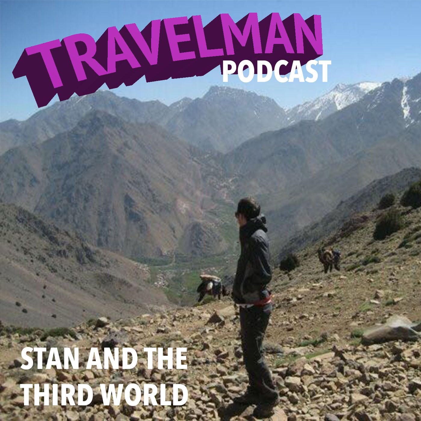 Travelman Podcast