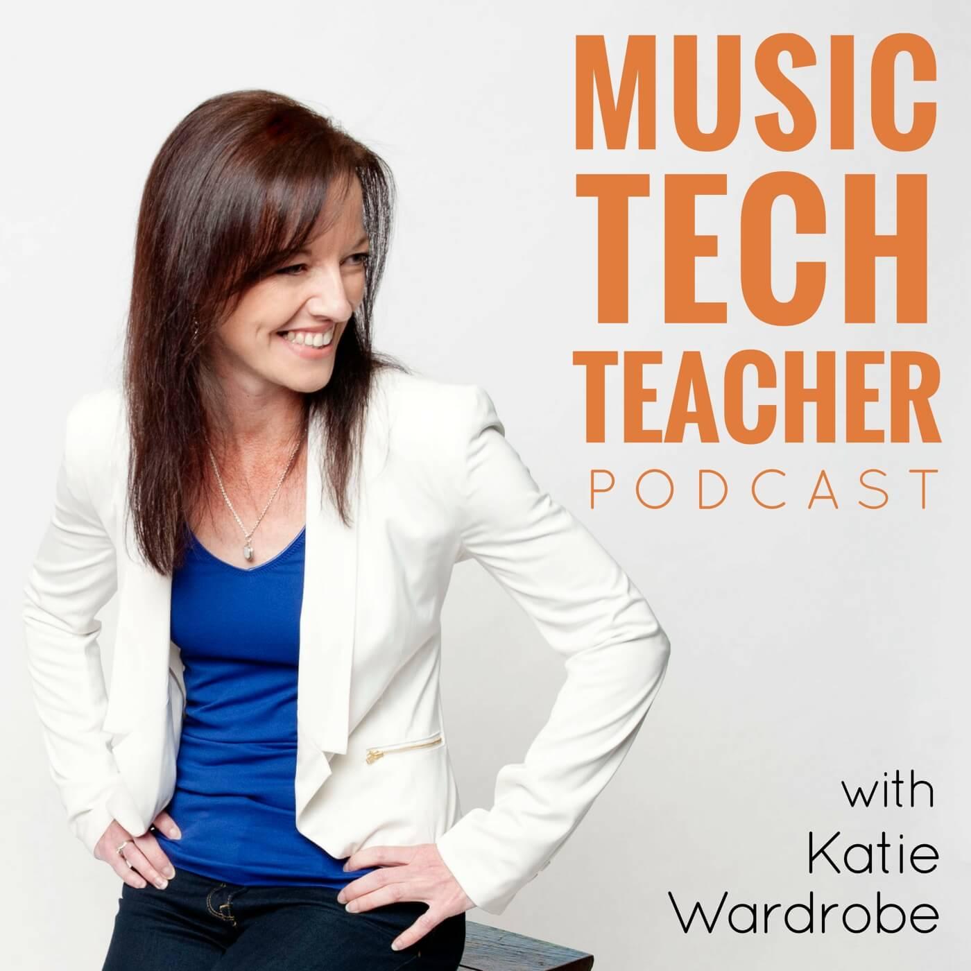 The Music Tech Teacher Podcast