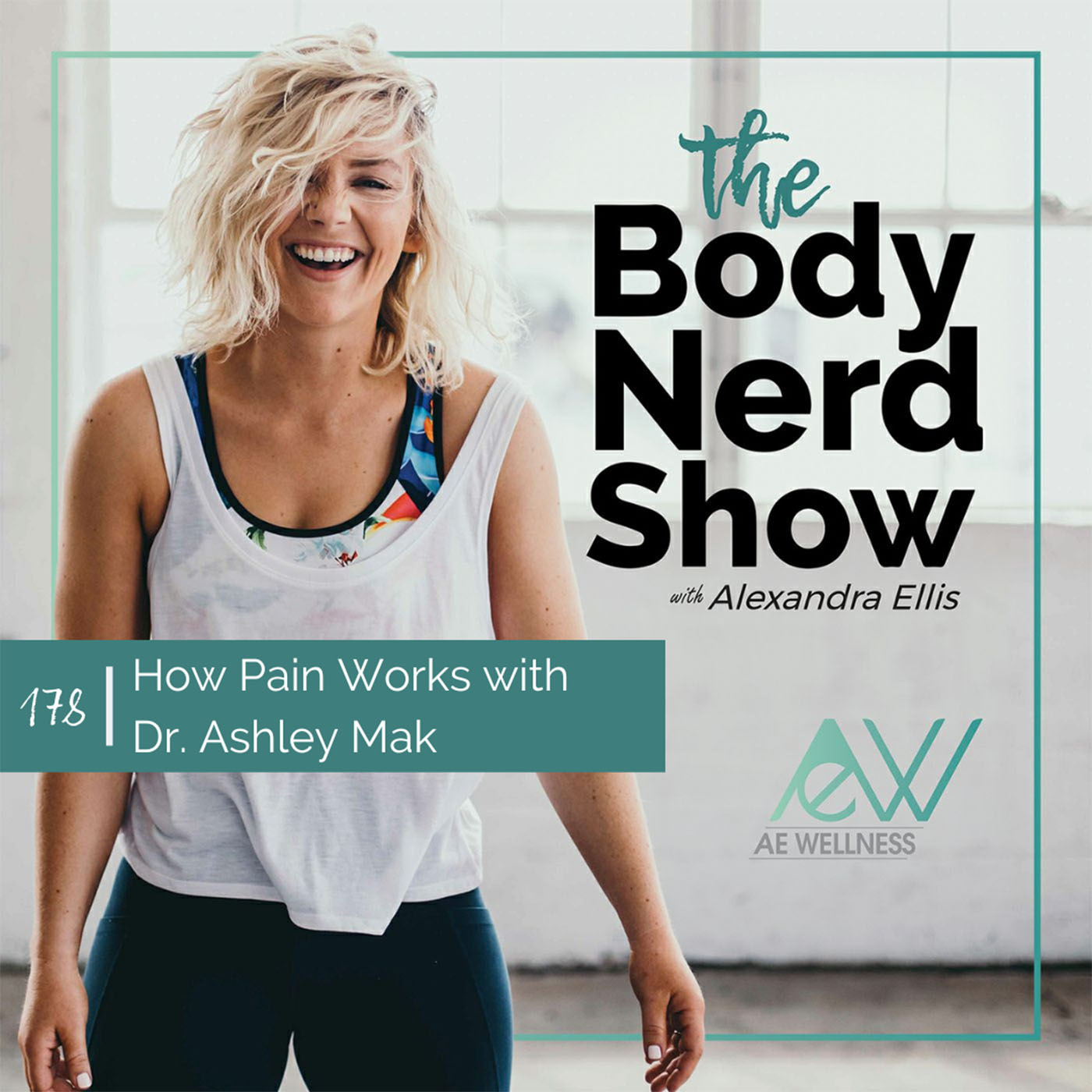 The Body Nerd Show