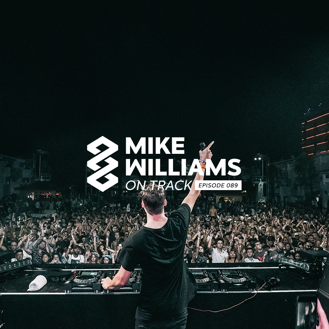Mike Williams On Track