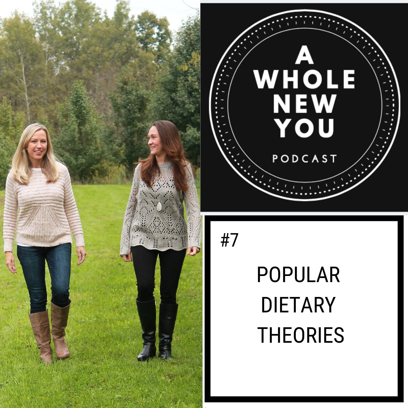 A Whole New You