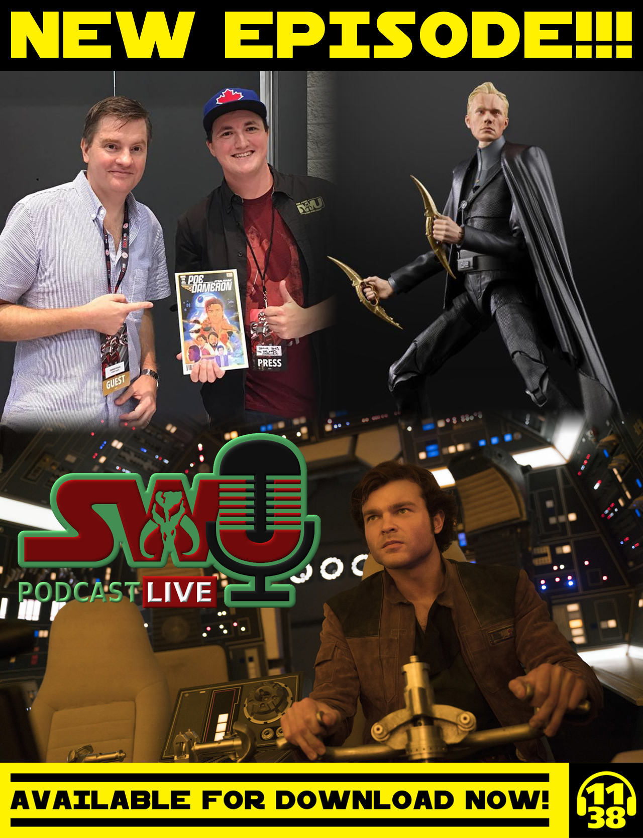 The Star Wars Underworld Podcast