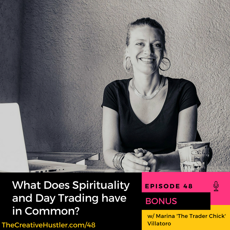 What Does Spirituality and Day Trading have in Common?