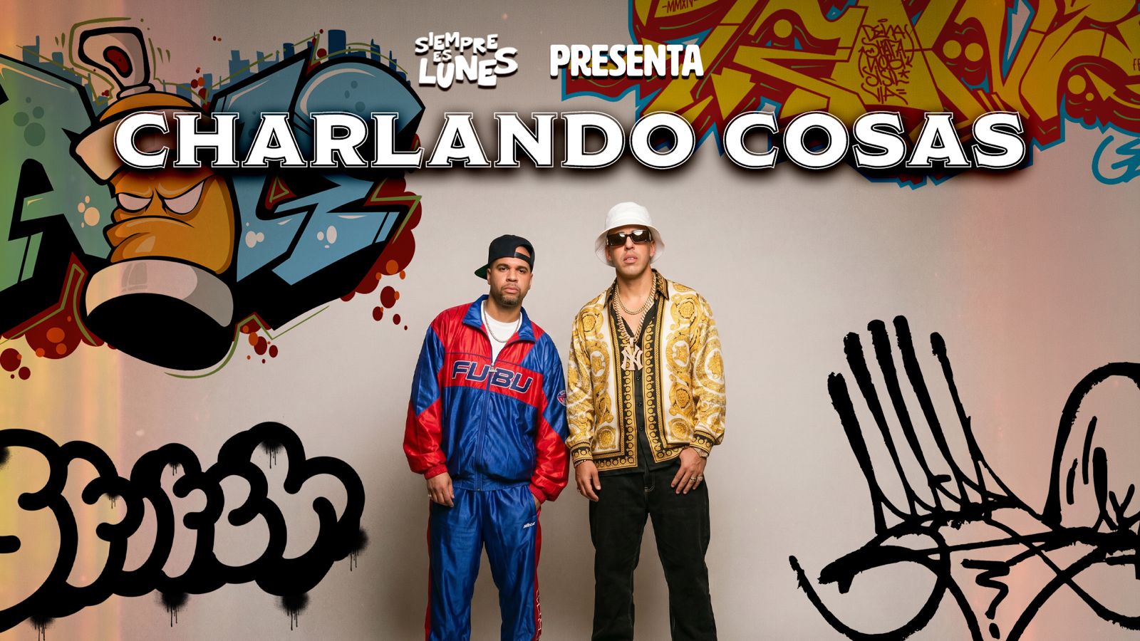 Charlando cosas de In the house