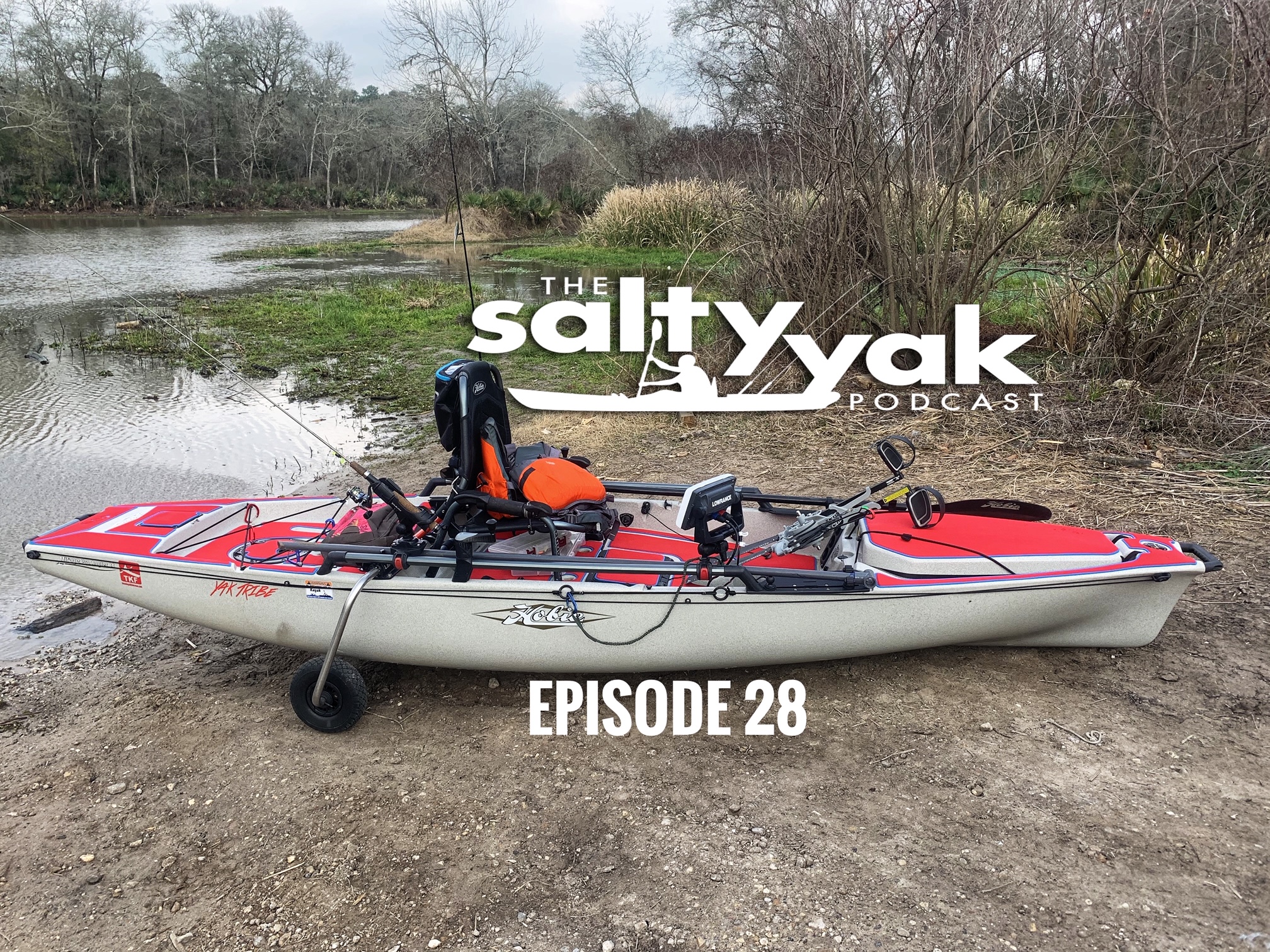 The Salty Yak Outdoor Podcast