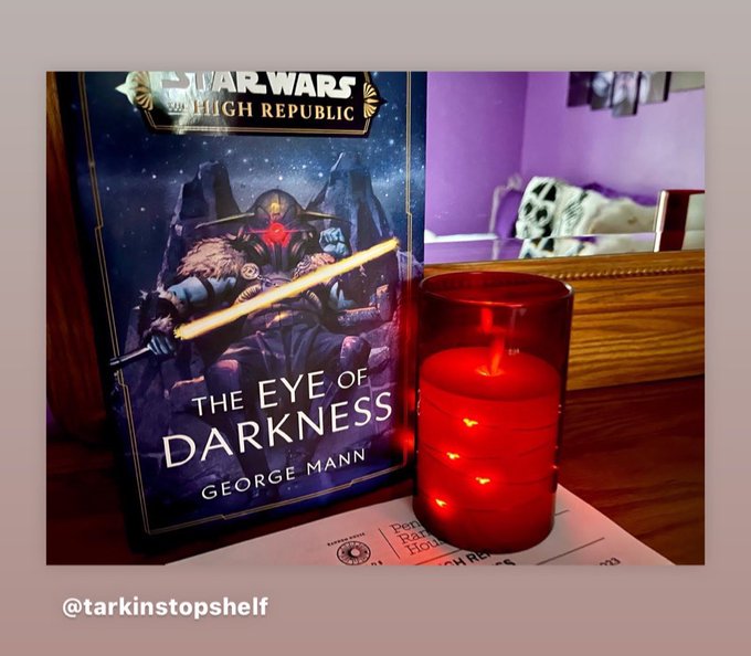 Tarkin\'s Top Shelf