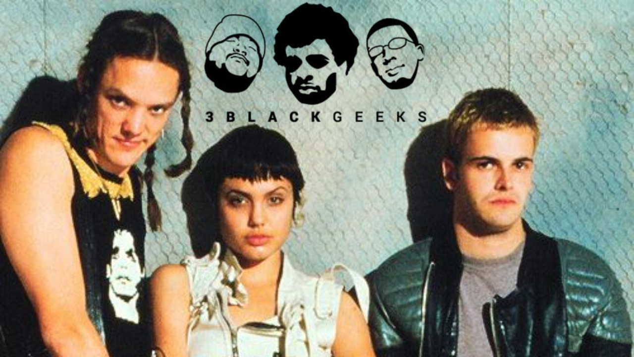 3BGPodcast- Hackers