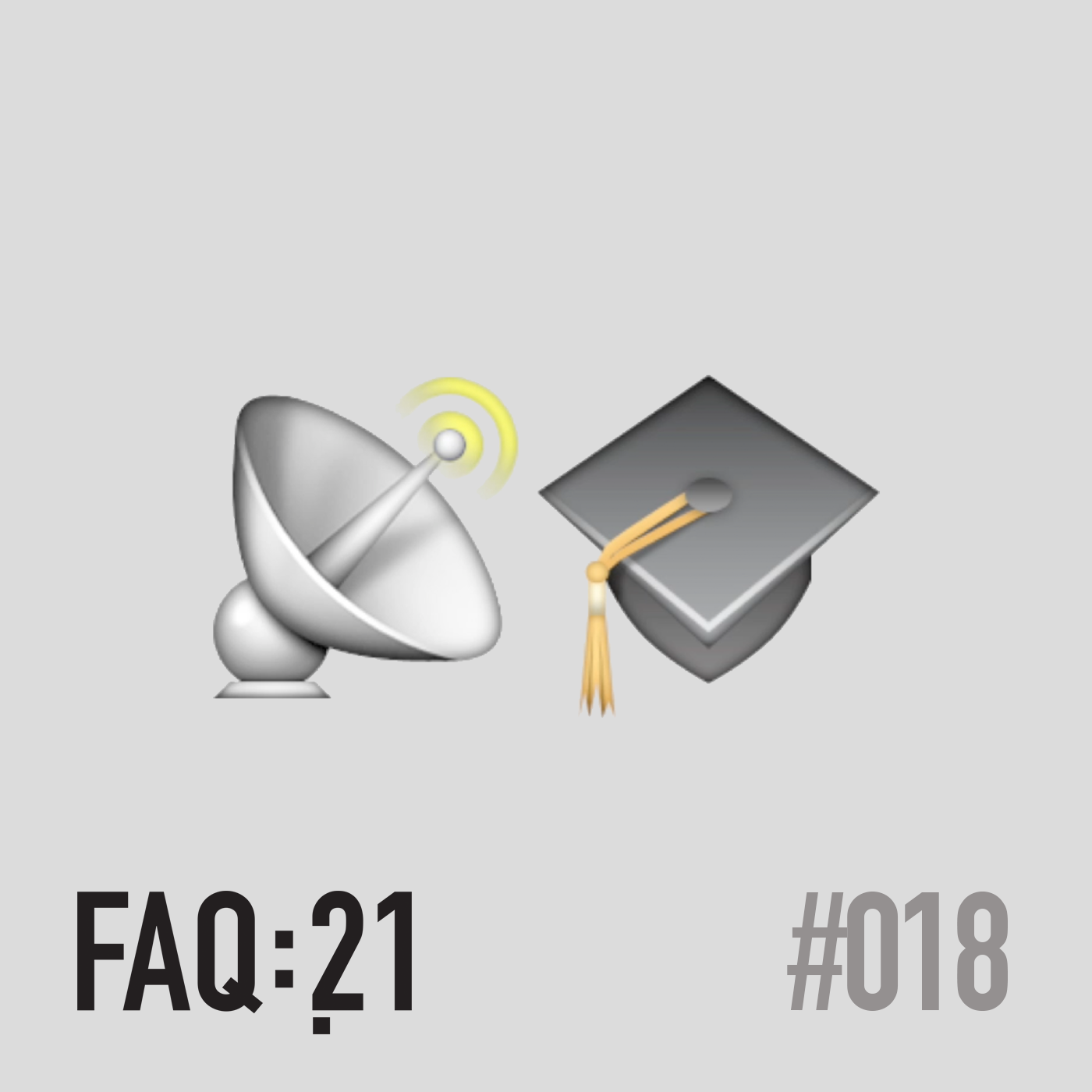 FAQ21 | Frequentes e Amplas Questões do séc. XXI