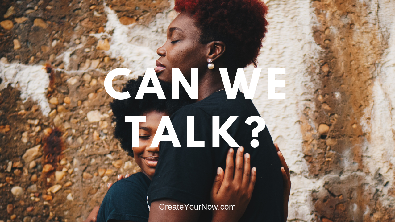 1392 Can We Talk?