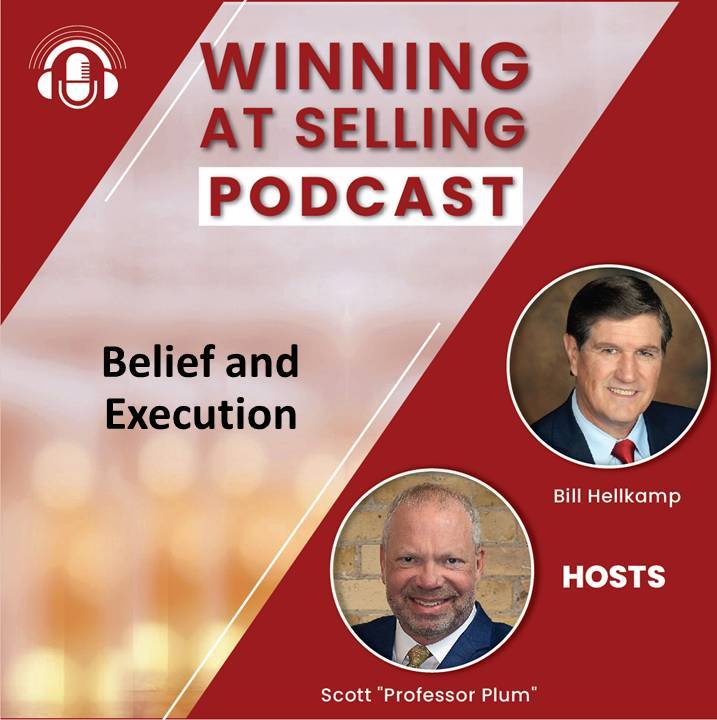 Aug 2025 -  Belief and Execution 