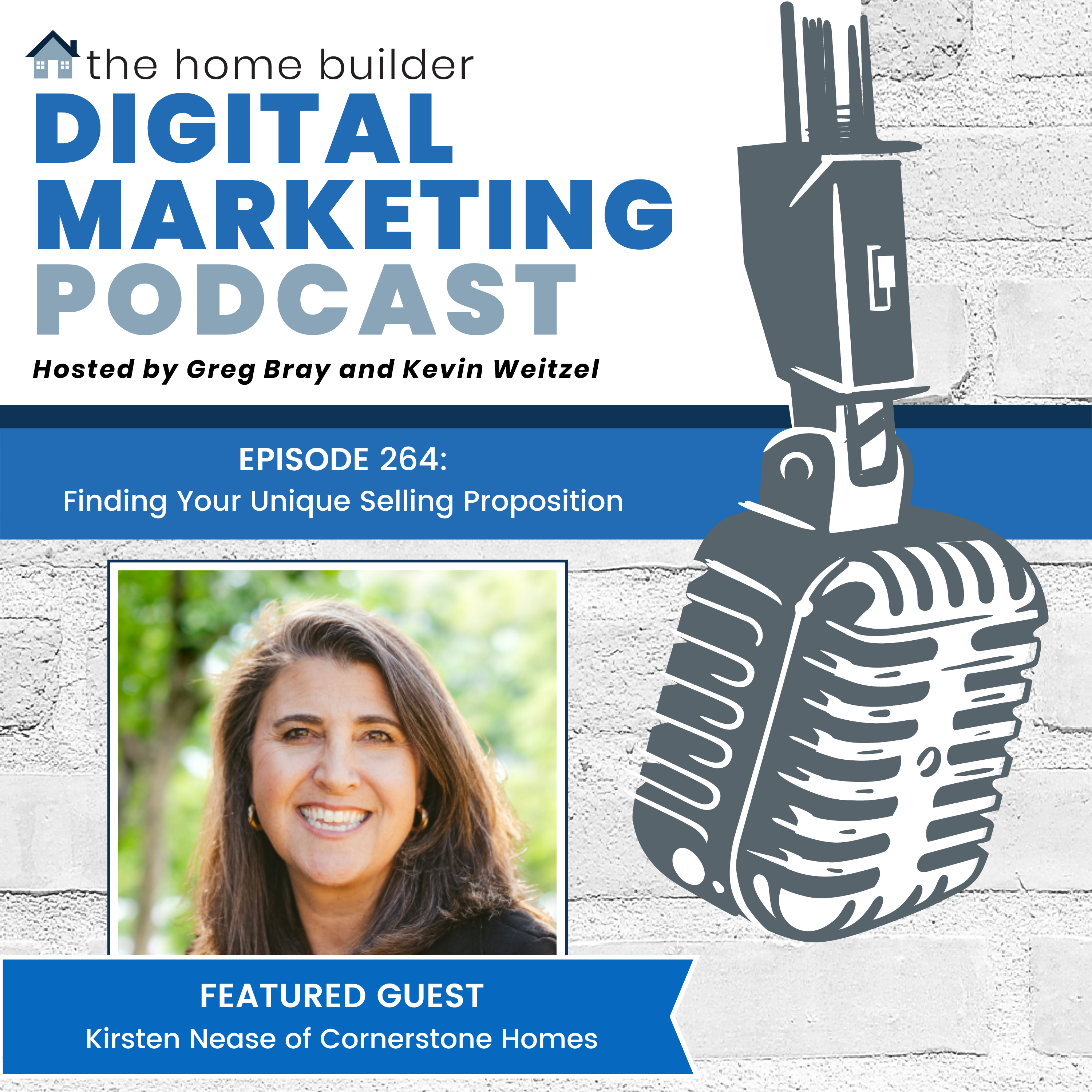 The Builder Marketing Podcast