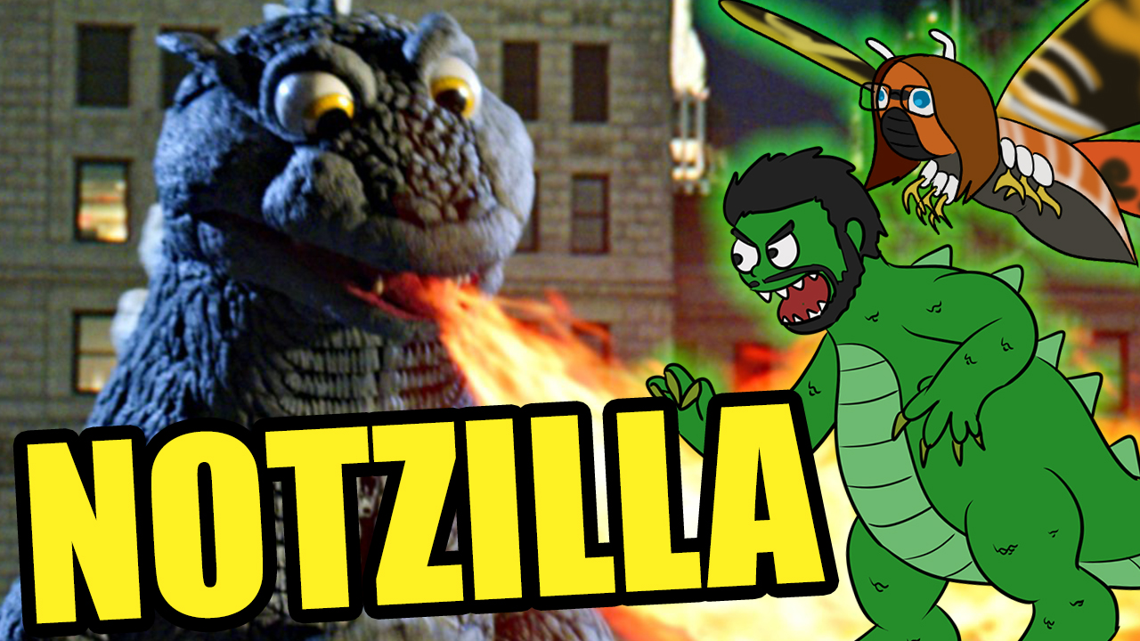 Castzilla VS The Pod Monster\'s podcast