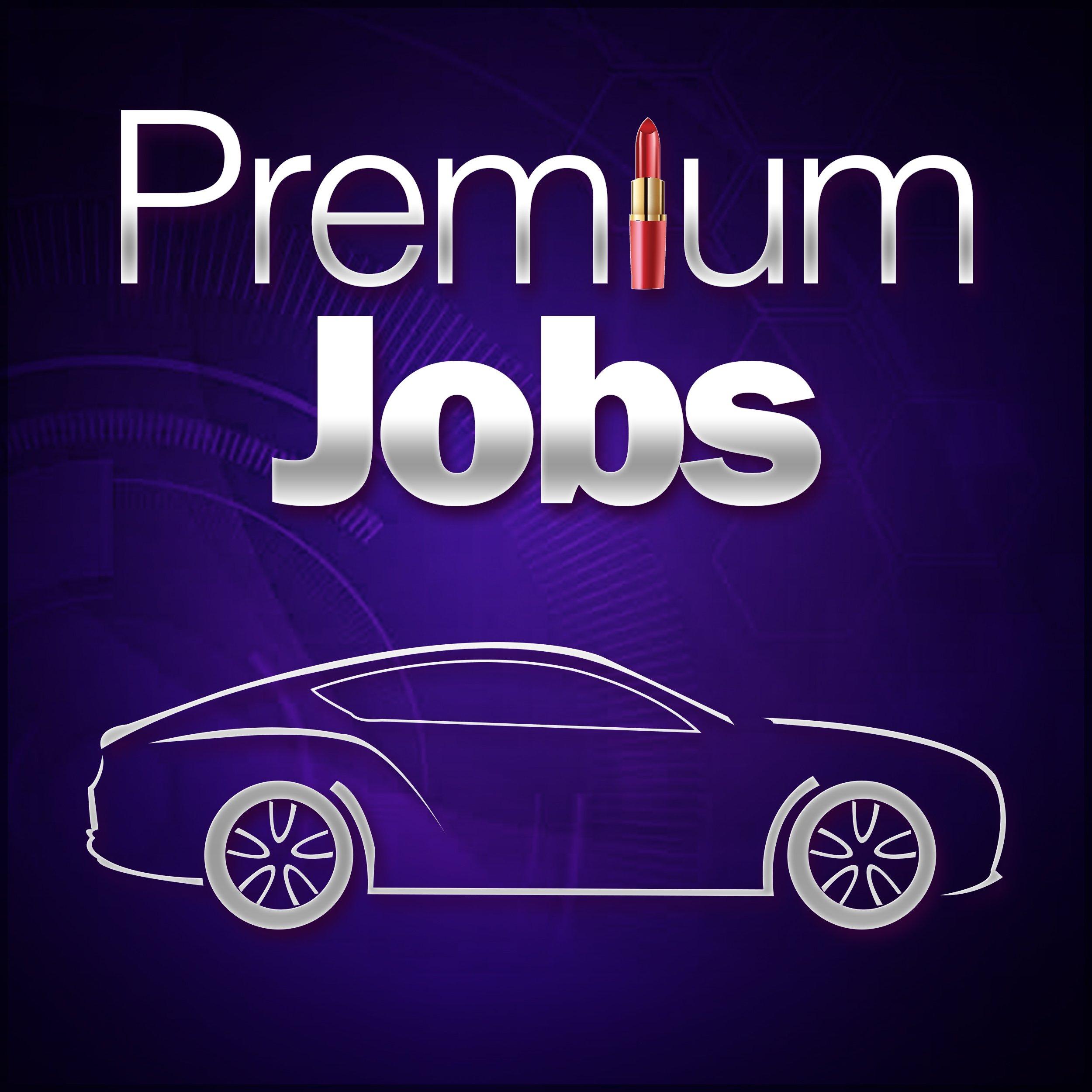 PremiumJobs-Podcast mit Andrea Patzelt