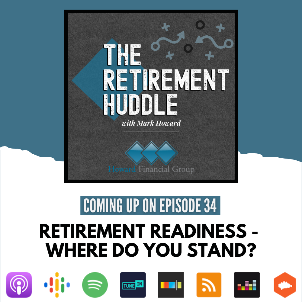 The Retirement Huddle