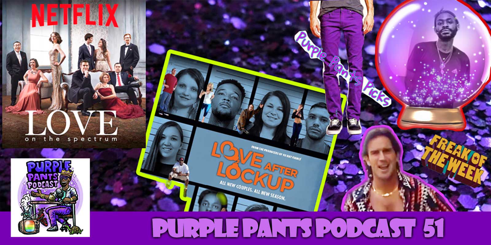 Purple Pants Podcast | Coco Caliente