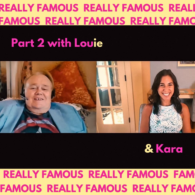Really Famous with Kara Mayer Robinson