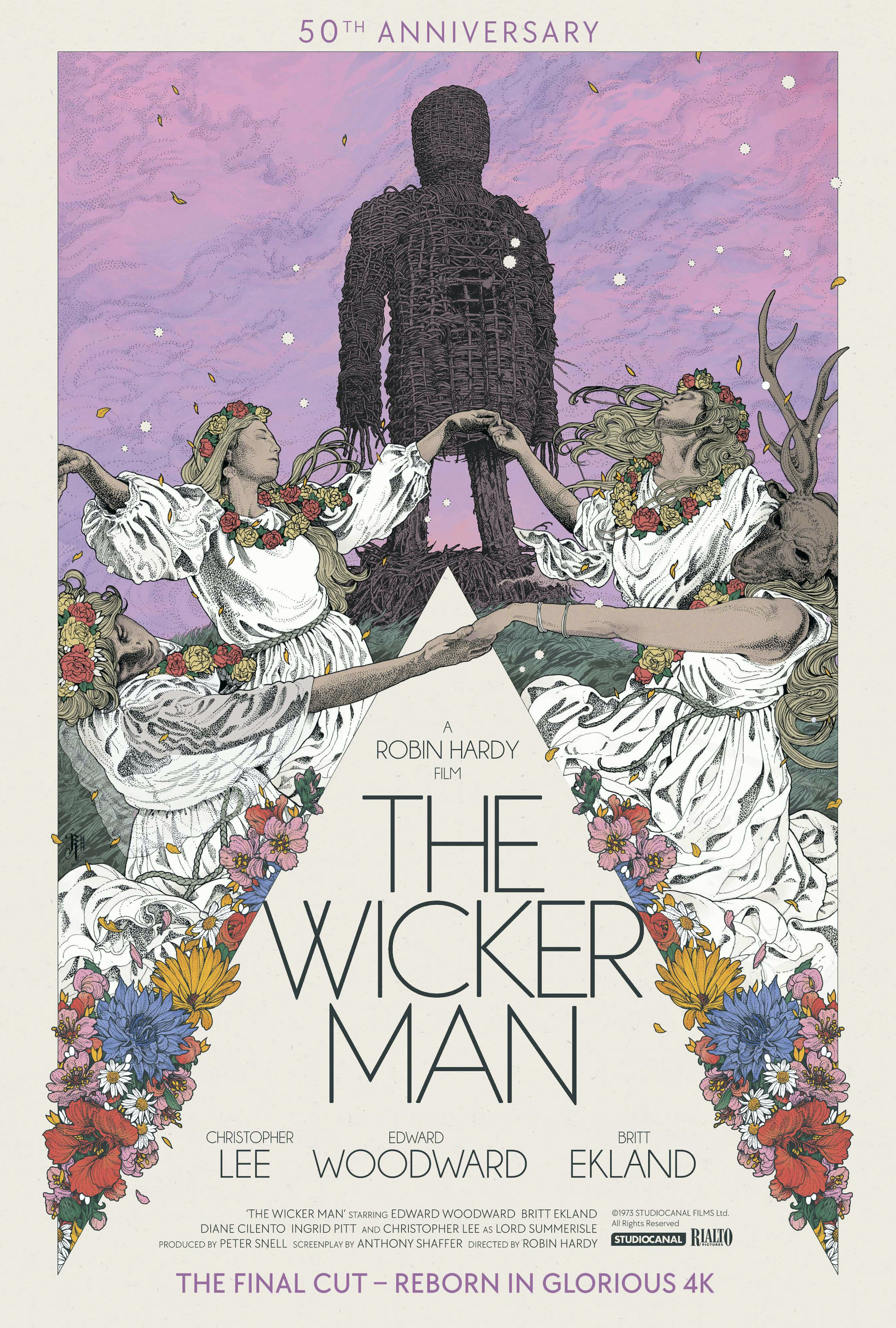 BONUS EPISODE - The Wicker Man