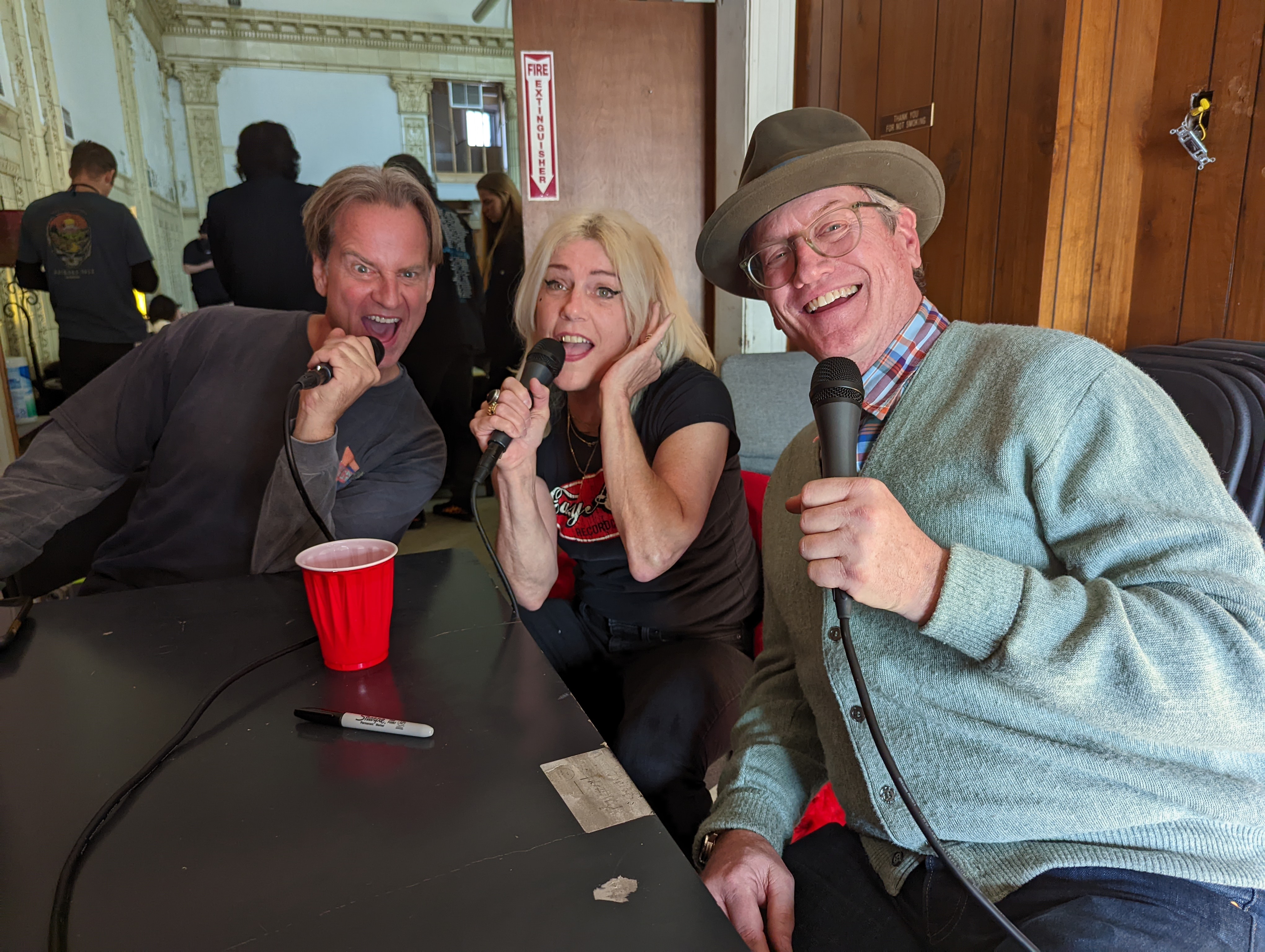 The Double Door Podcast