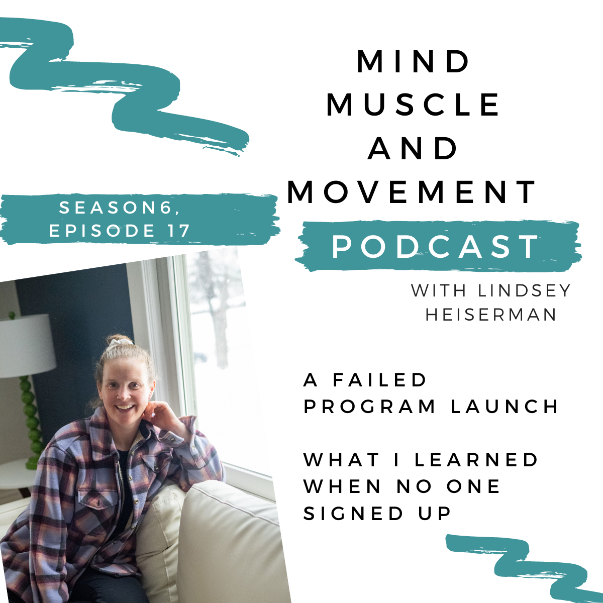 Mind Muscle and Movement Podcast