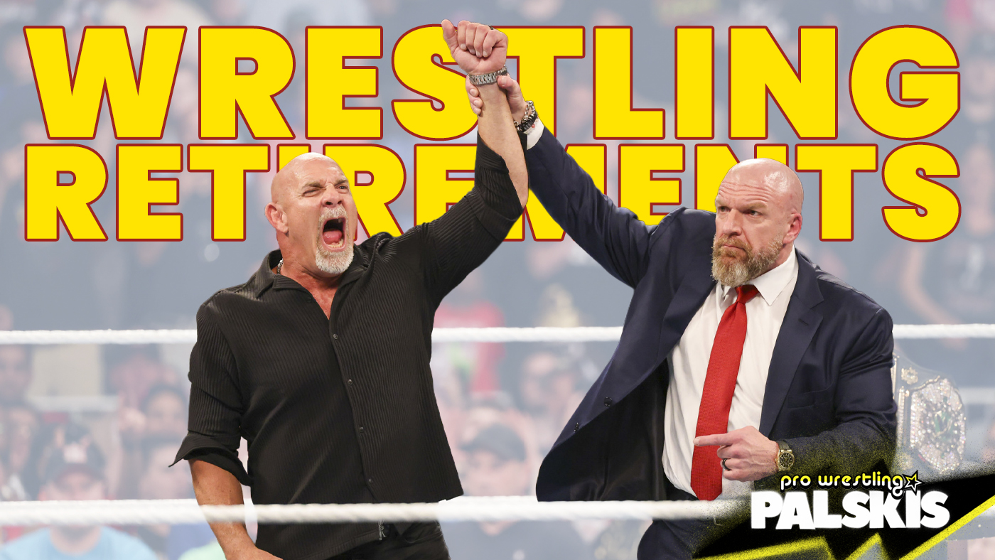Wrestling Retirements